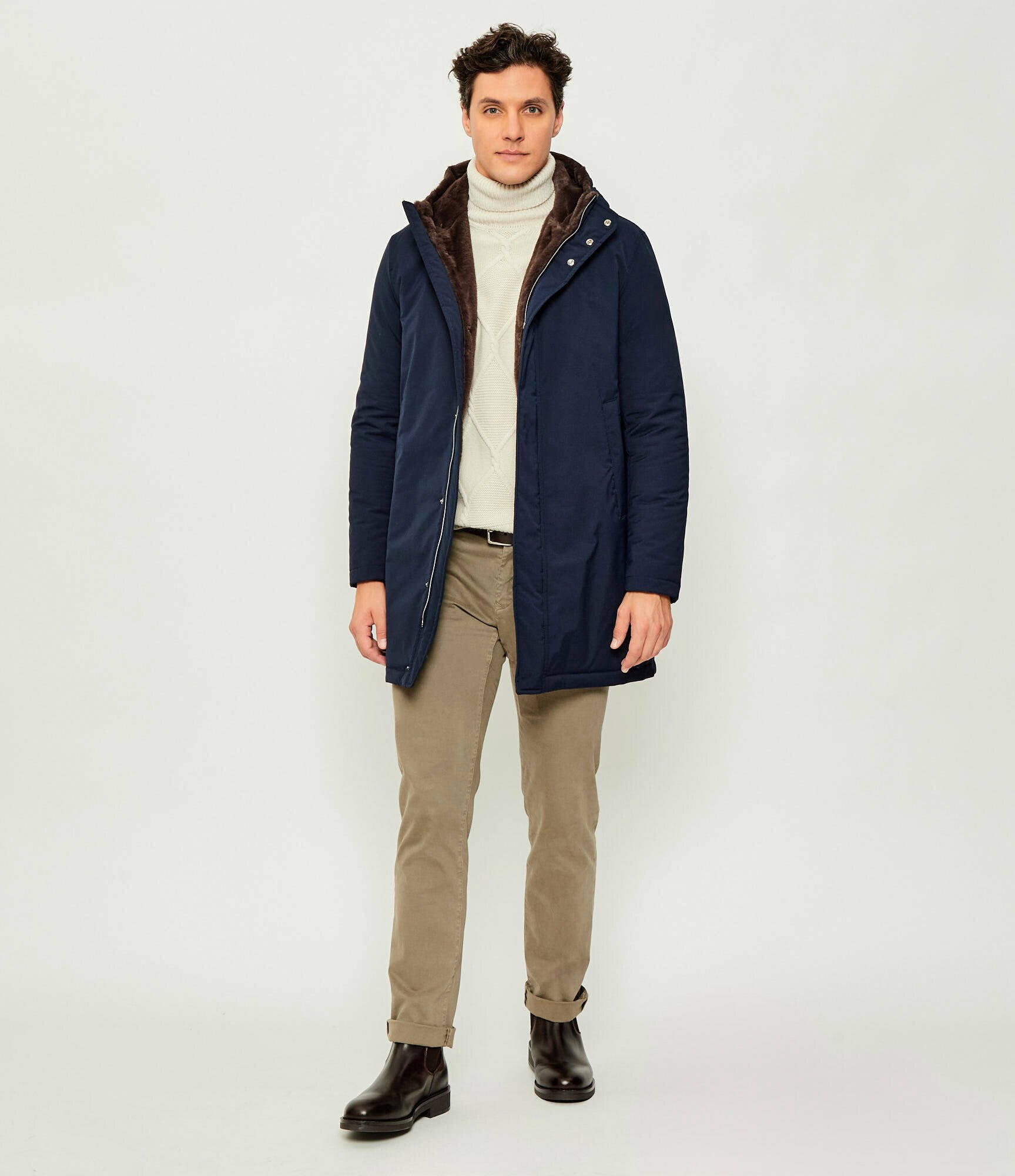 Herno Geacă parka | regular fit