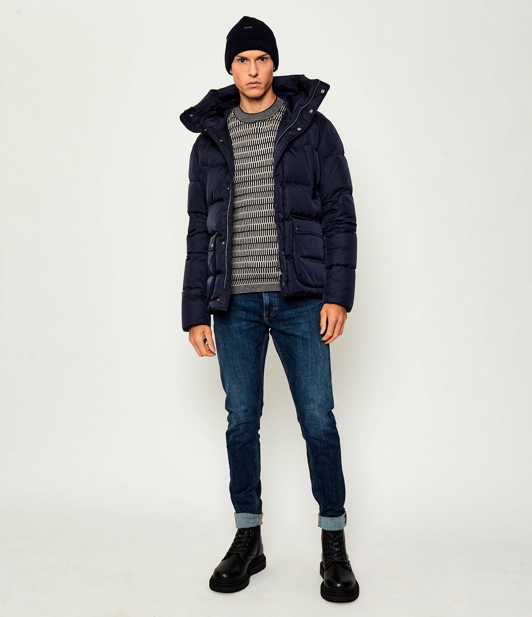 Herno Geacă Polartech | regular fit