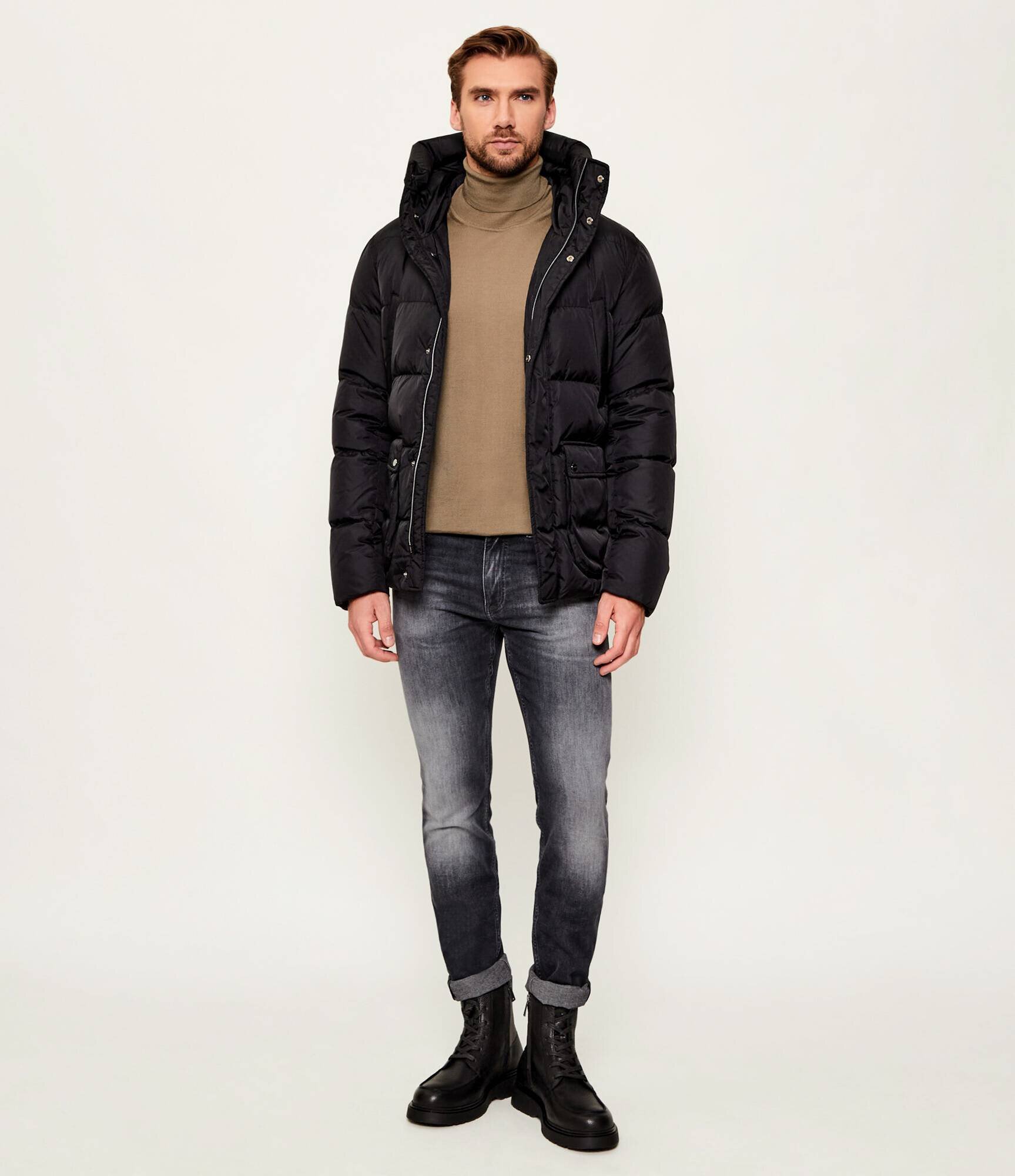 Herno Geacă POLARTECH | regular fit