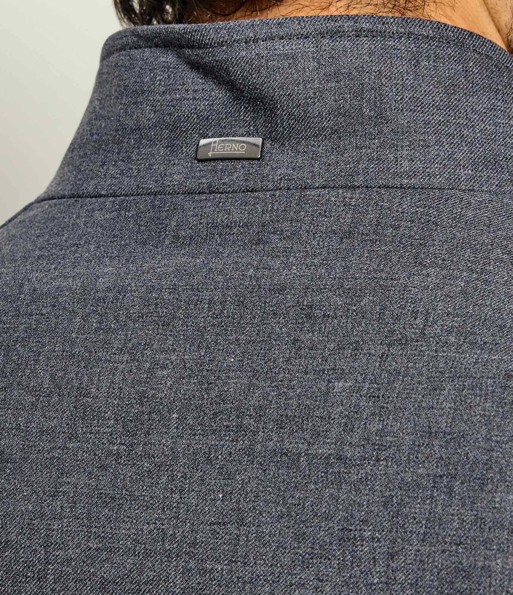 Herno Geacă | regular fit cu adaos de lână
