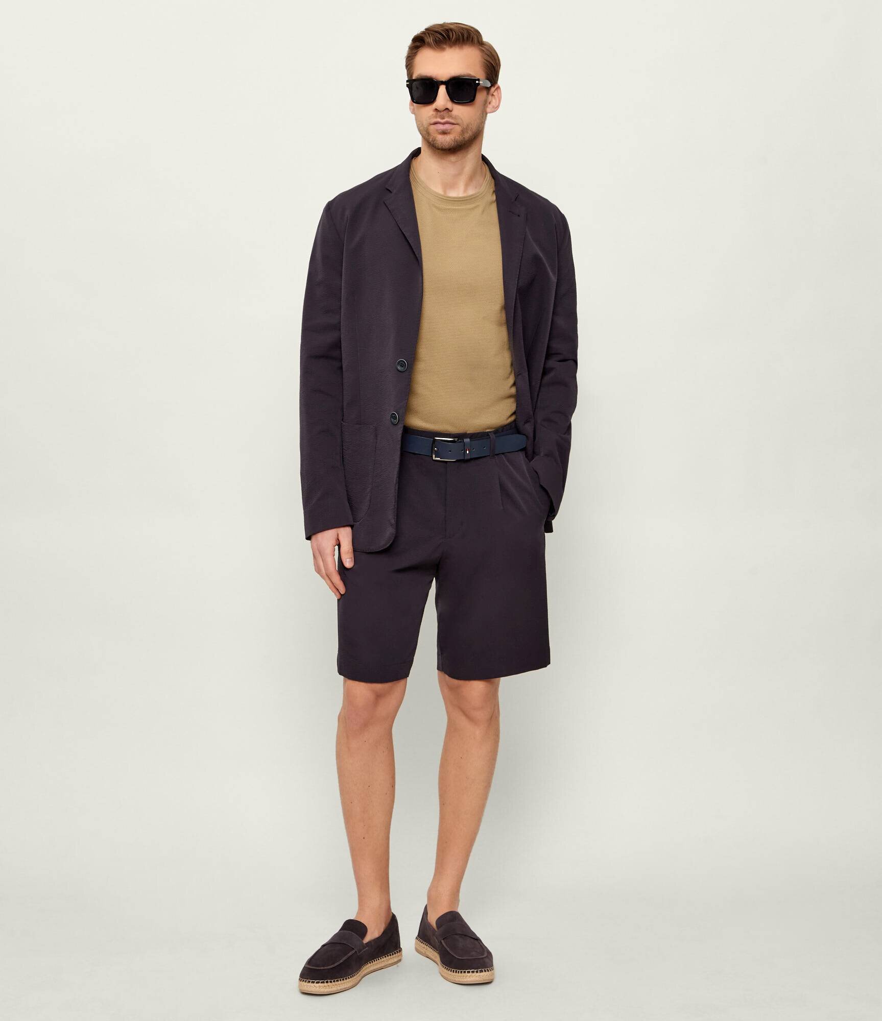 Herno Pantaloni scurți chino | regular fit
