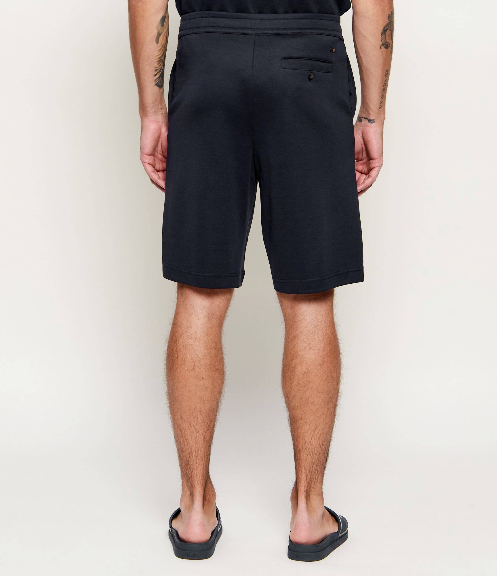 Herno Pantaloni scurți | regular fit