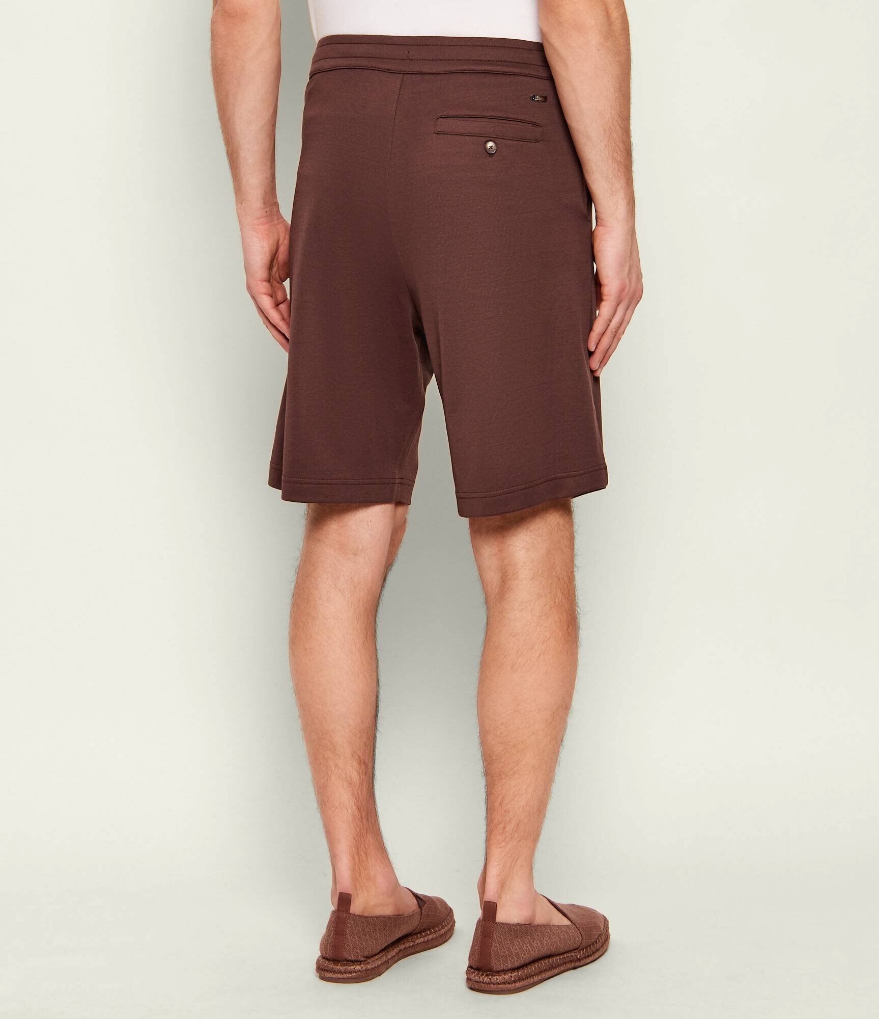 Herno Pantaloni scurți | regular fit