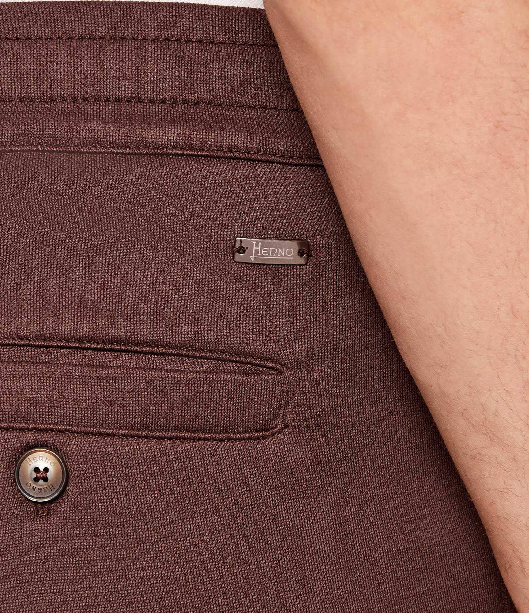 Herno Pantaloni scurți | regular fit