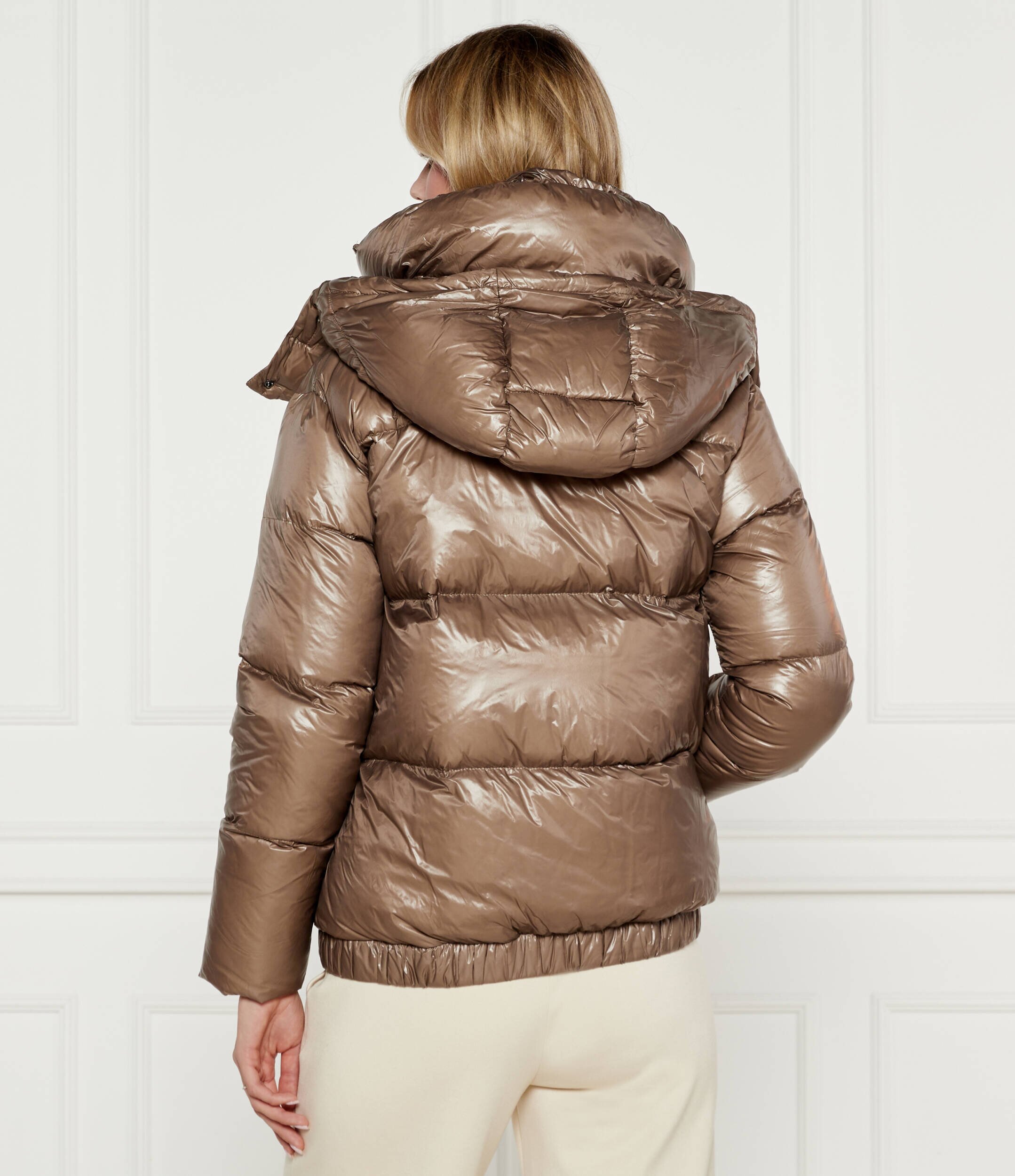 Hetrego De puf geacă bomber ROSE | Oversize fit