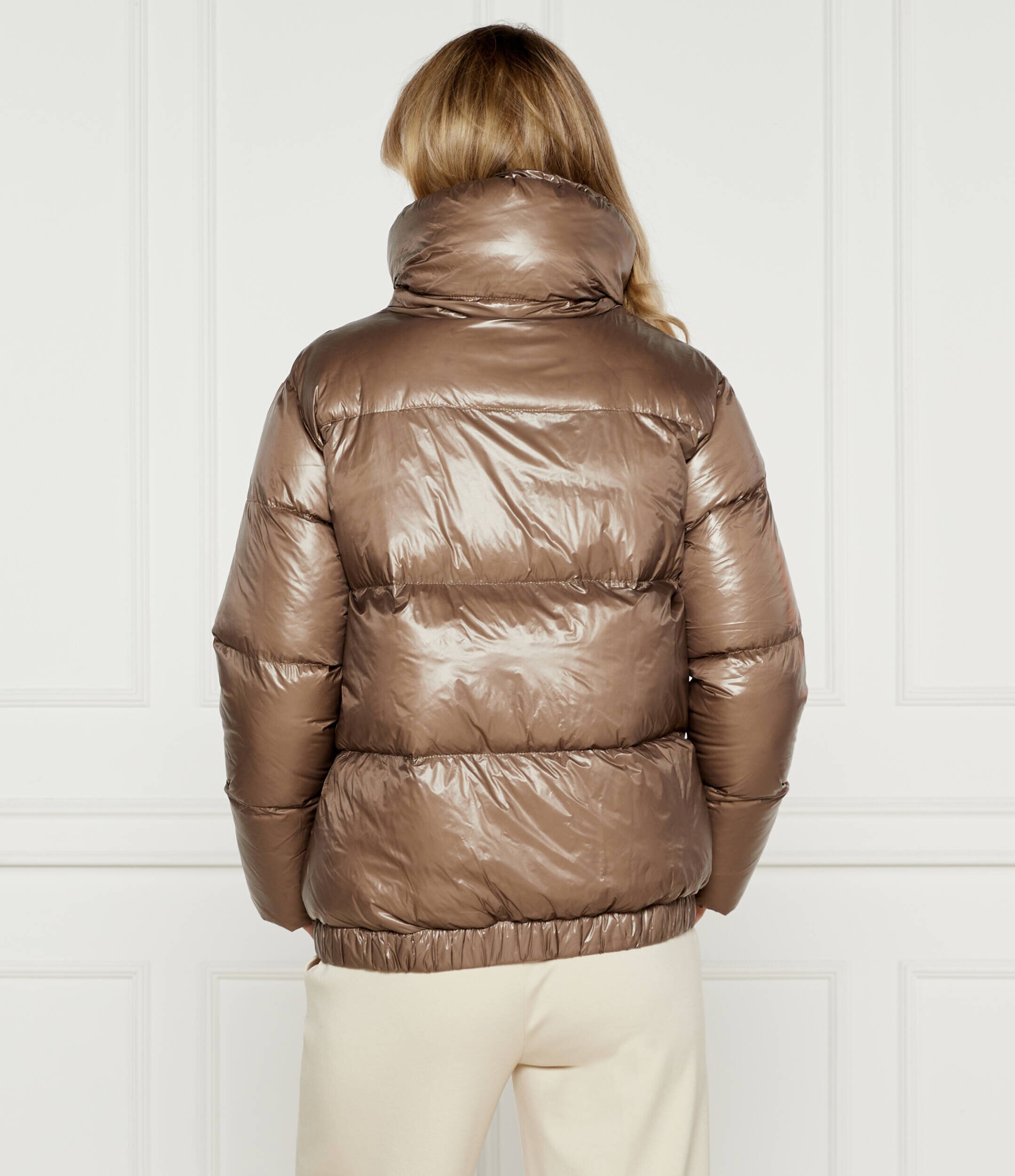 Hetrego De puf geacă bomber ROSE | Oversize fit