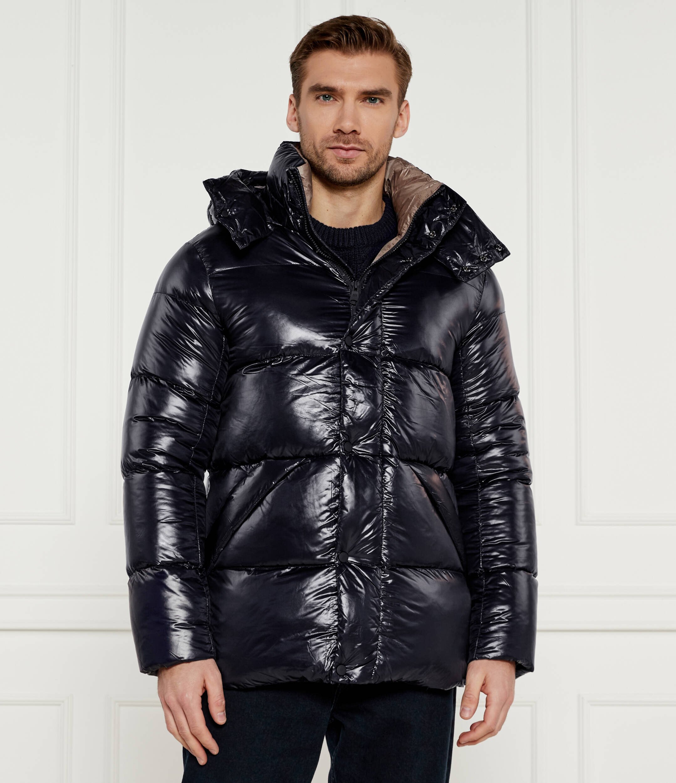 Hetrego De puf geacă JUSTIN | Regular Fit