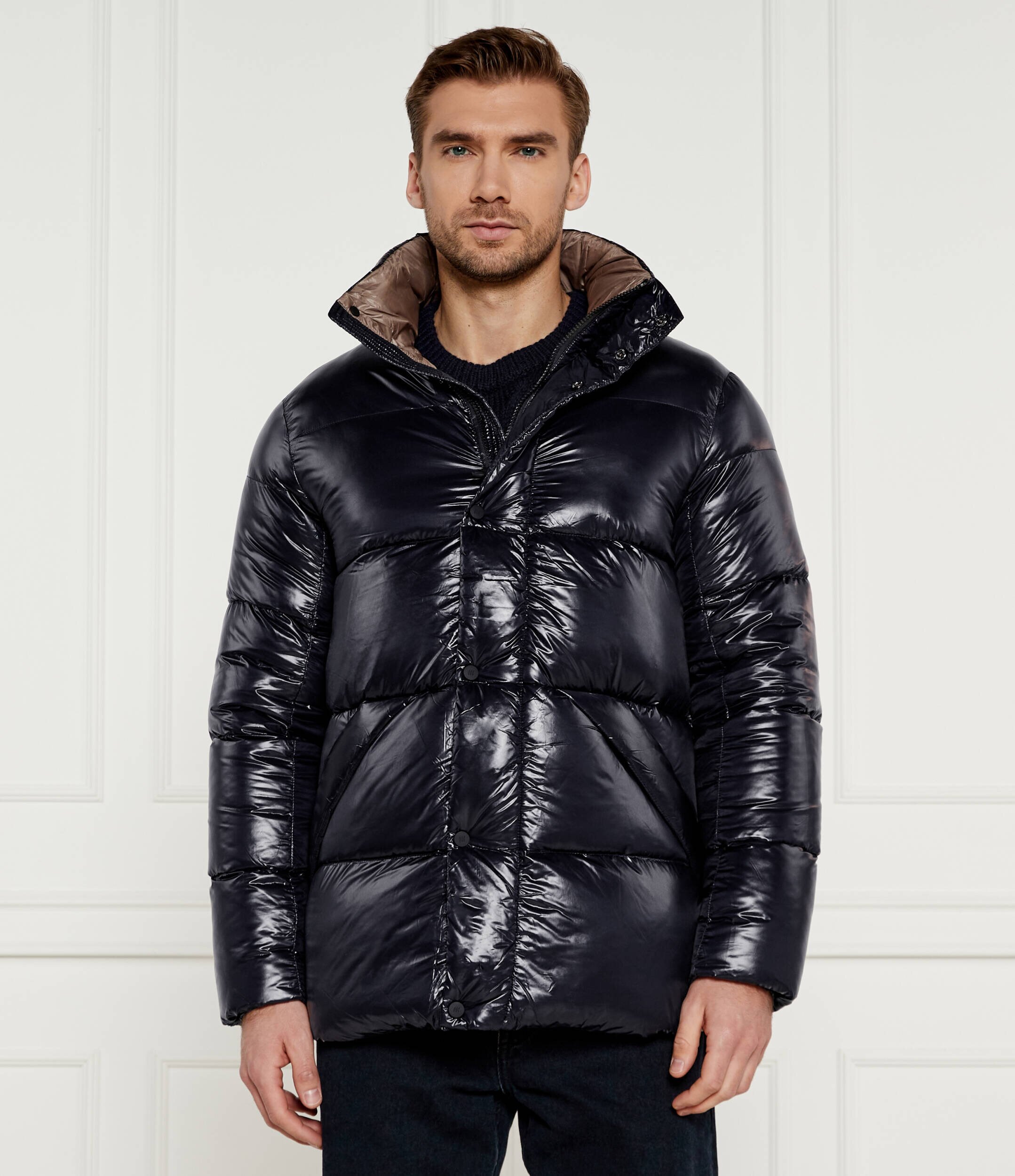 Hetrego De puf geacă JUSTIN | Regular Fit
