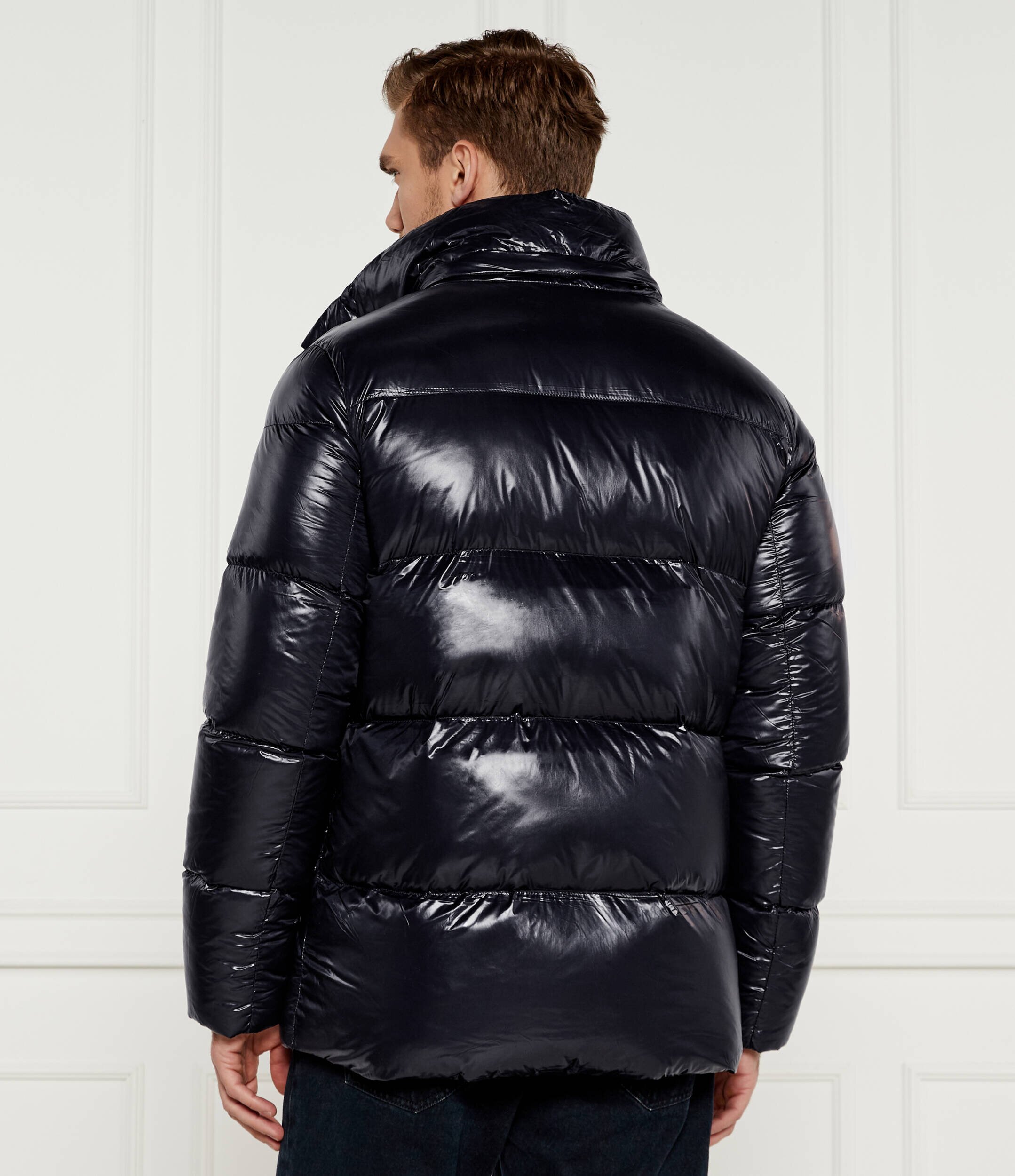 Hetrego De puf geacă JUSTIN | Regular Fit