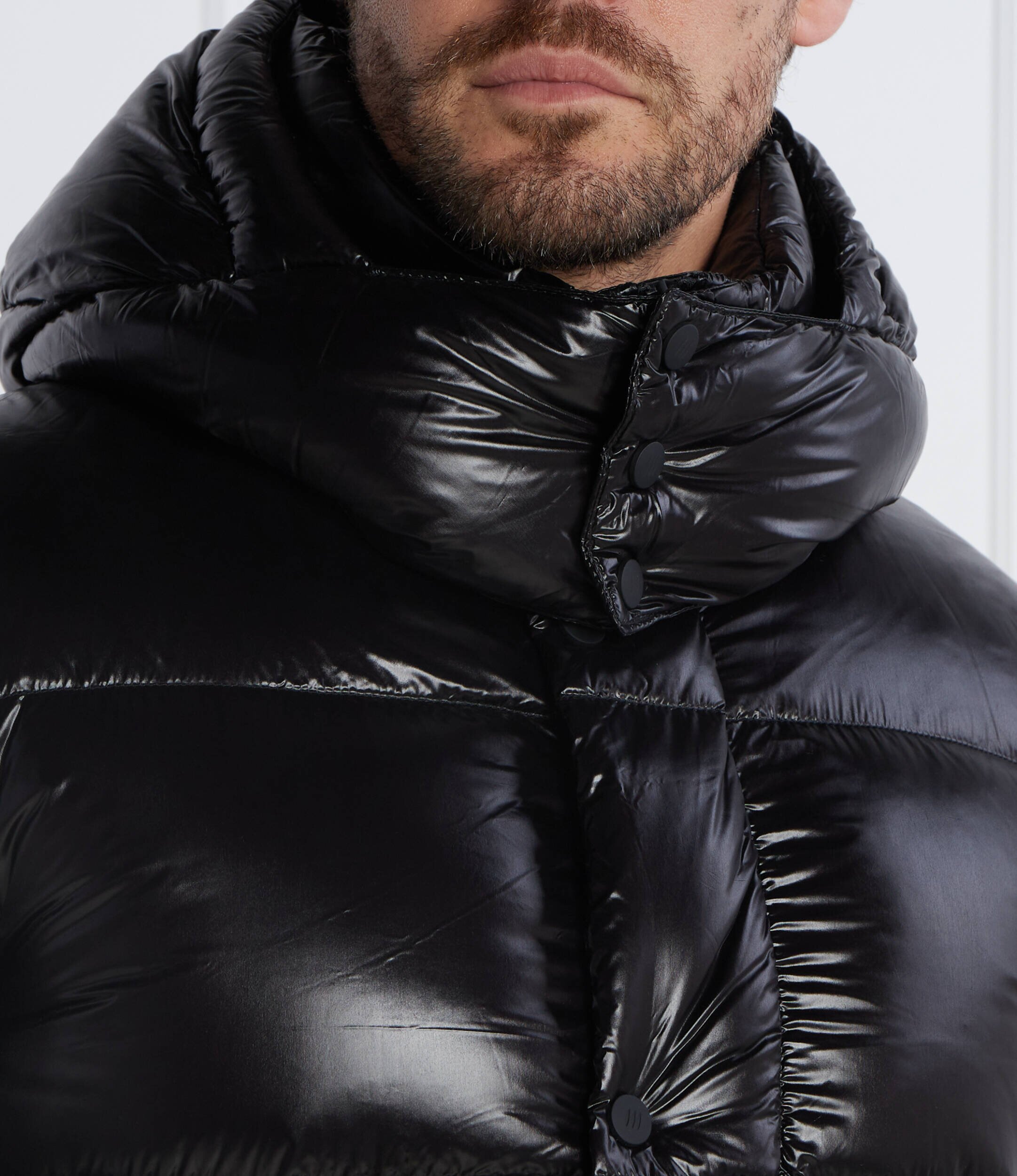 Hetrego De puf geacă JUSTIN | Regular Fit