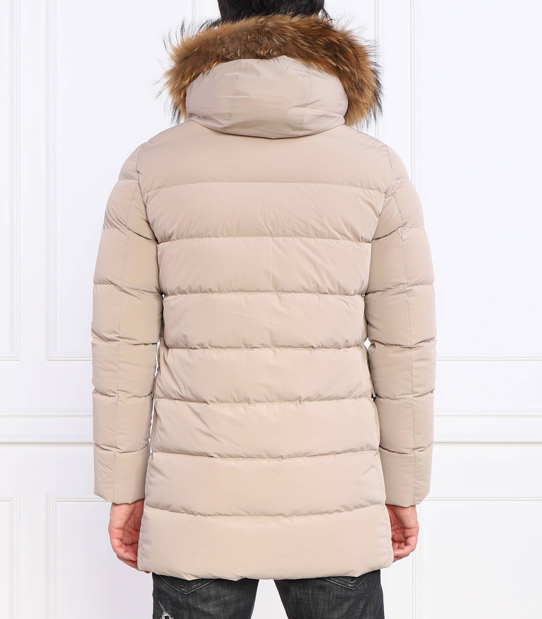 Hetrego De puf geacă parka PARKER 22 | Regular Fit