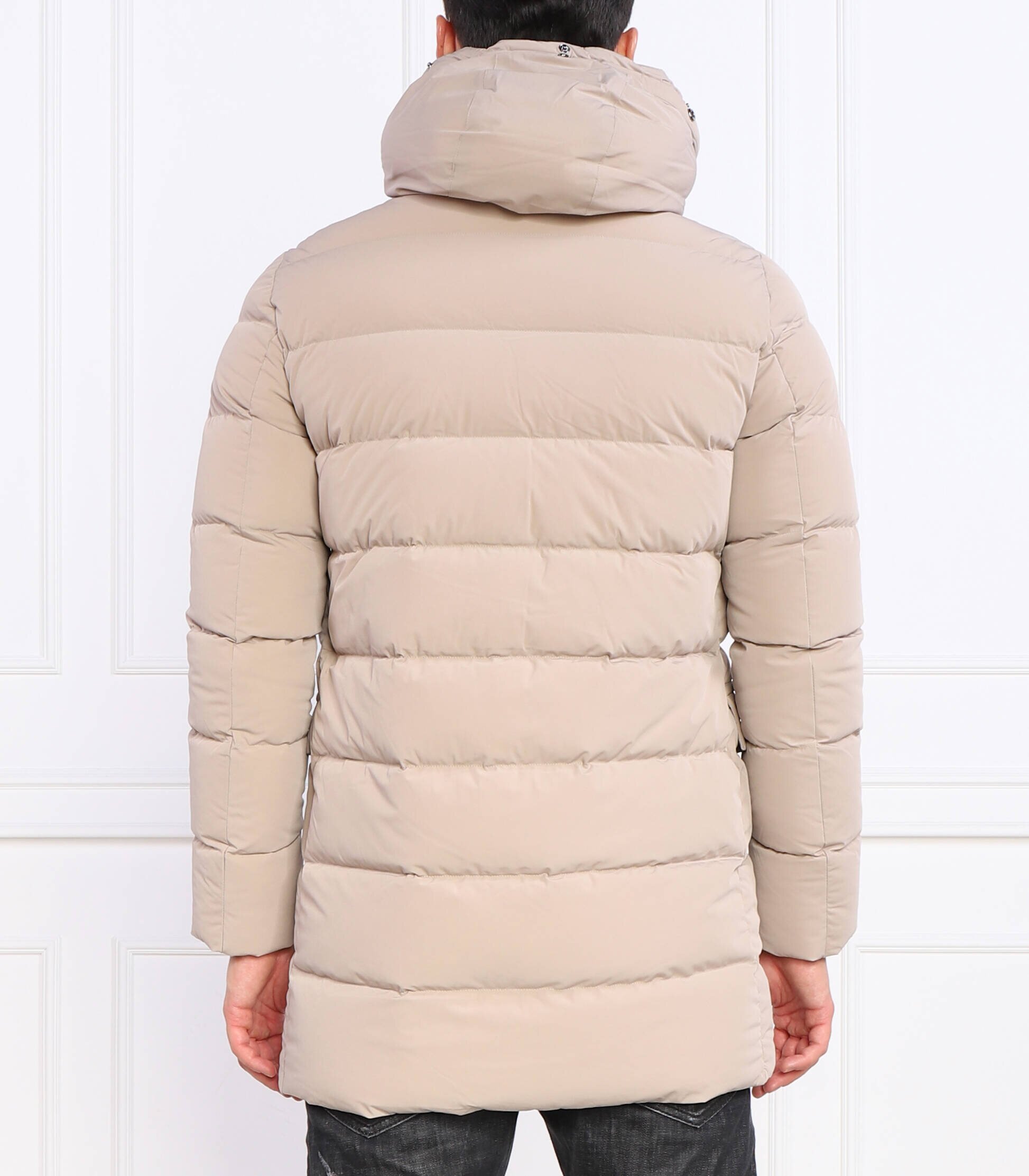 Hetrego De puf geacă parka PARKER 22 | Regular Fit