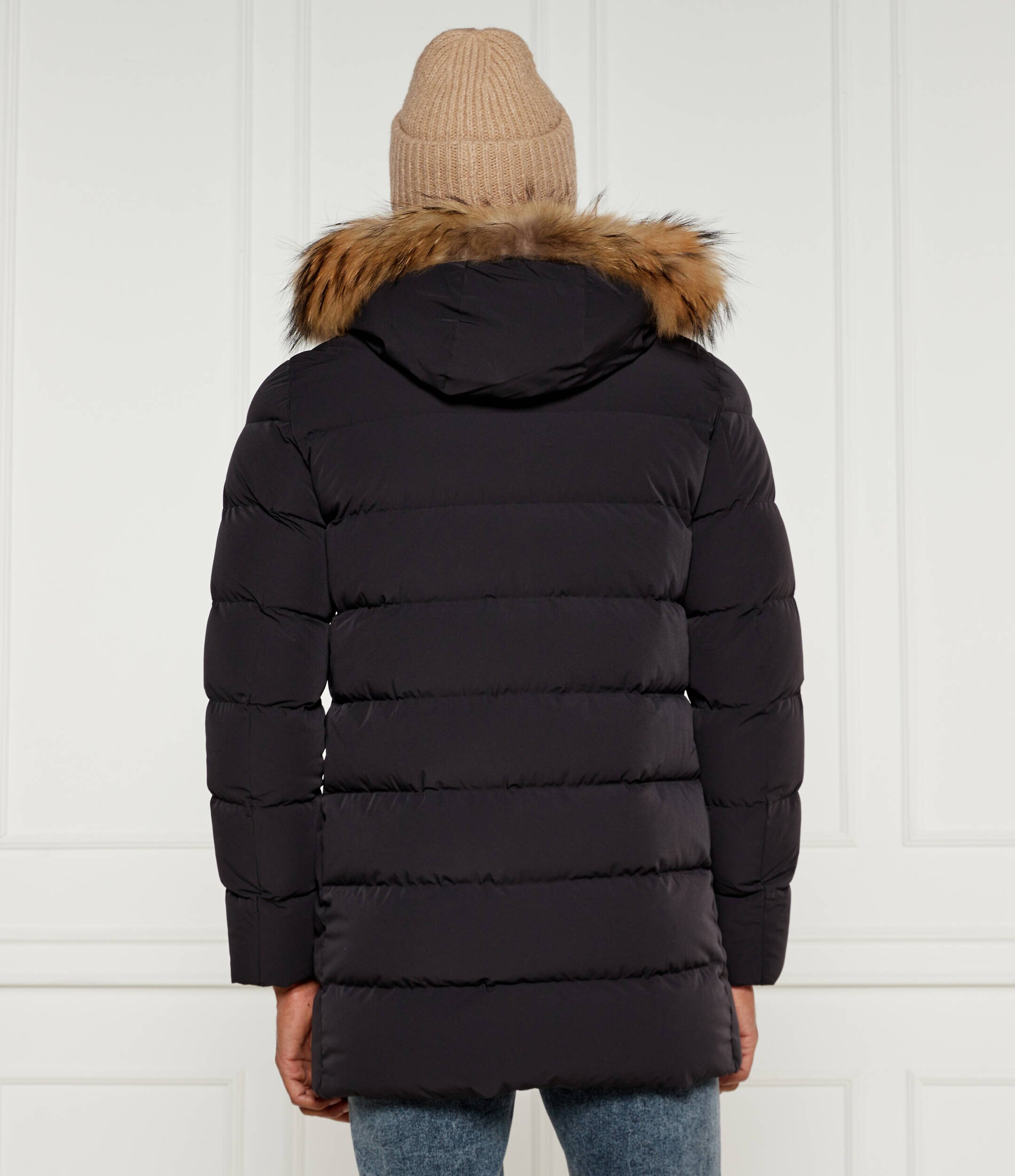 Hetrego De puf geacă PARKER | Regular Fit