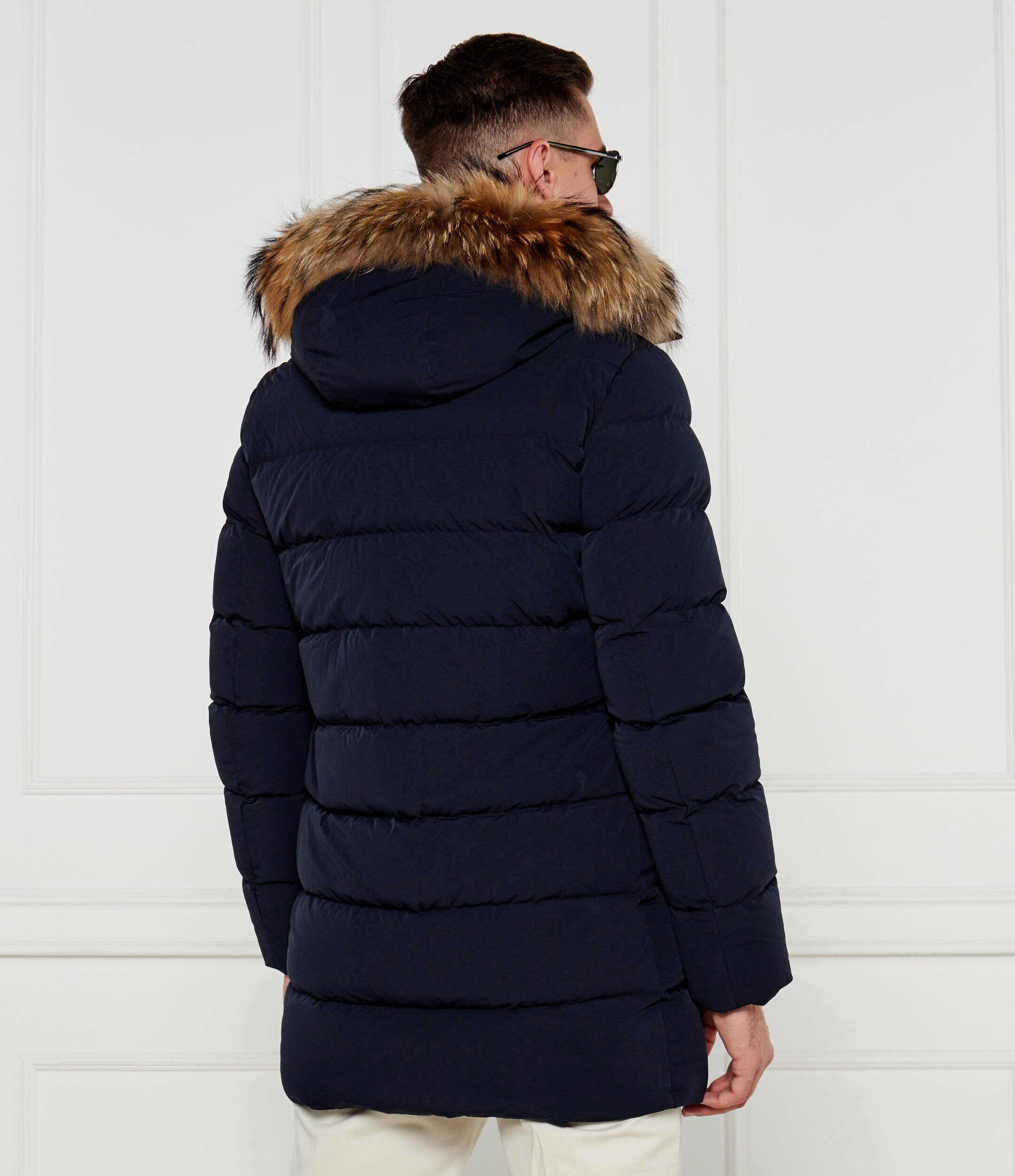 Hetrego De puf geacă PARKER | Regular Fit