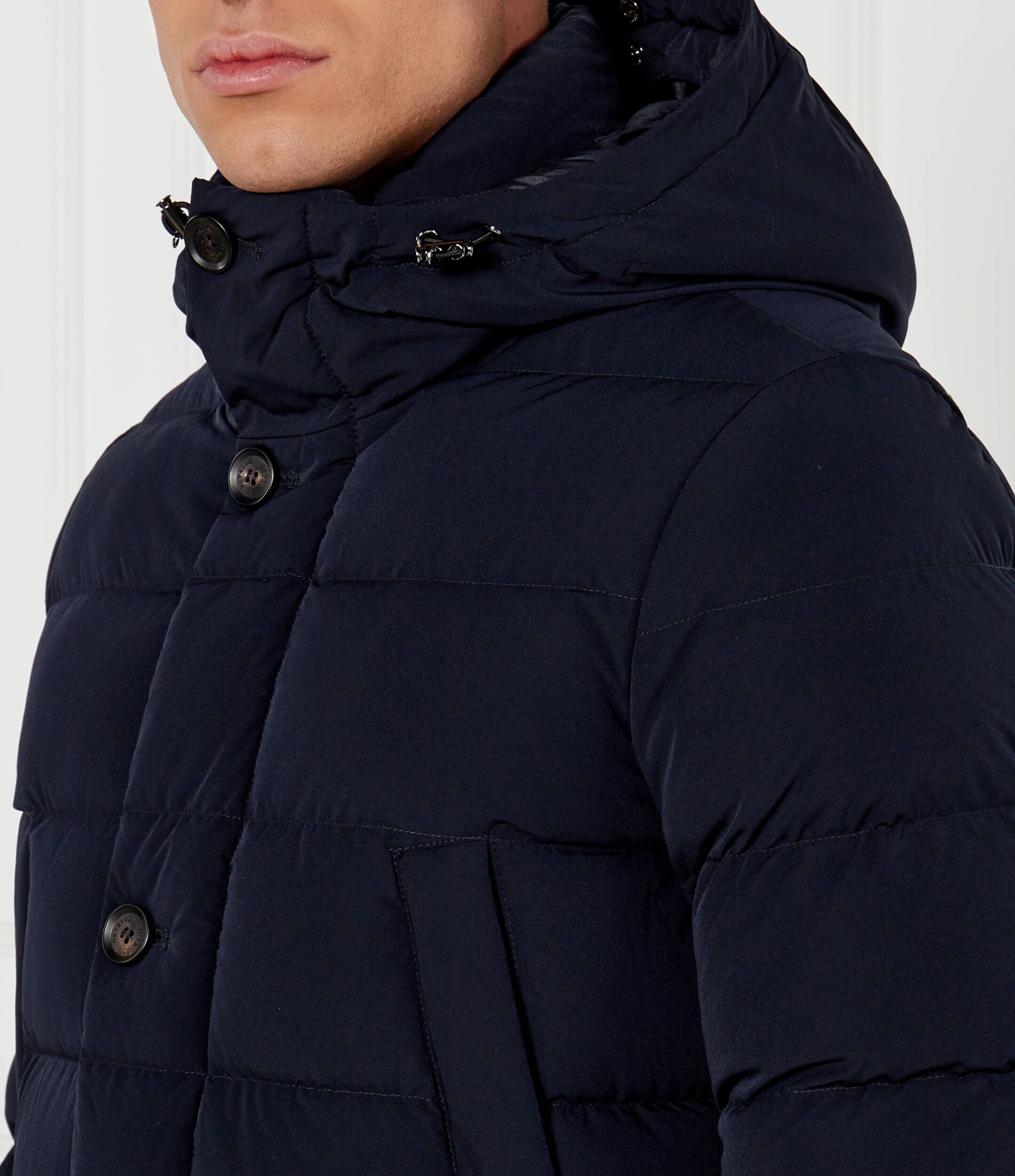Hetrego De puf geacă PARKER | Regular Fit