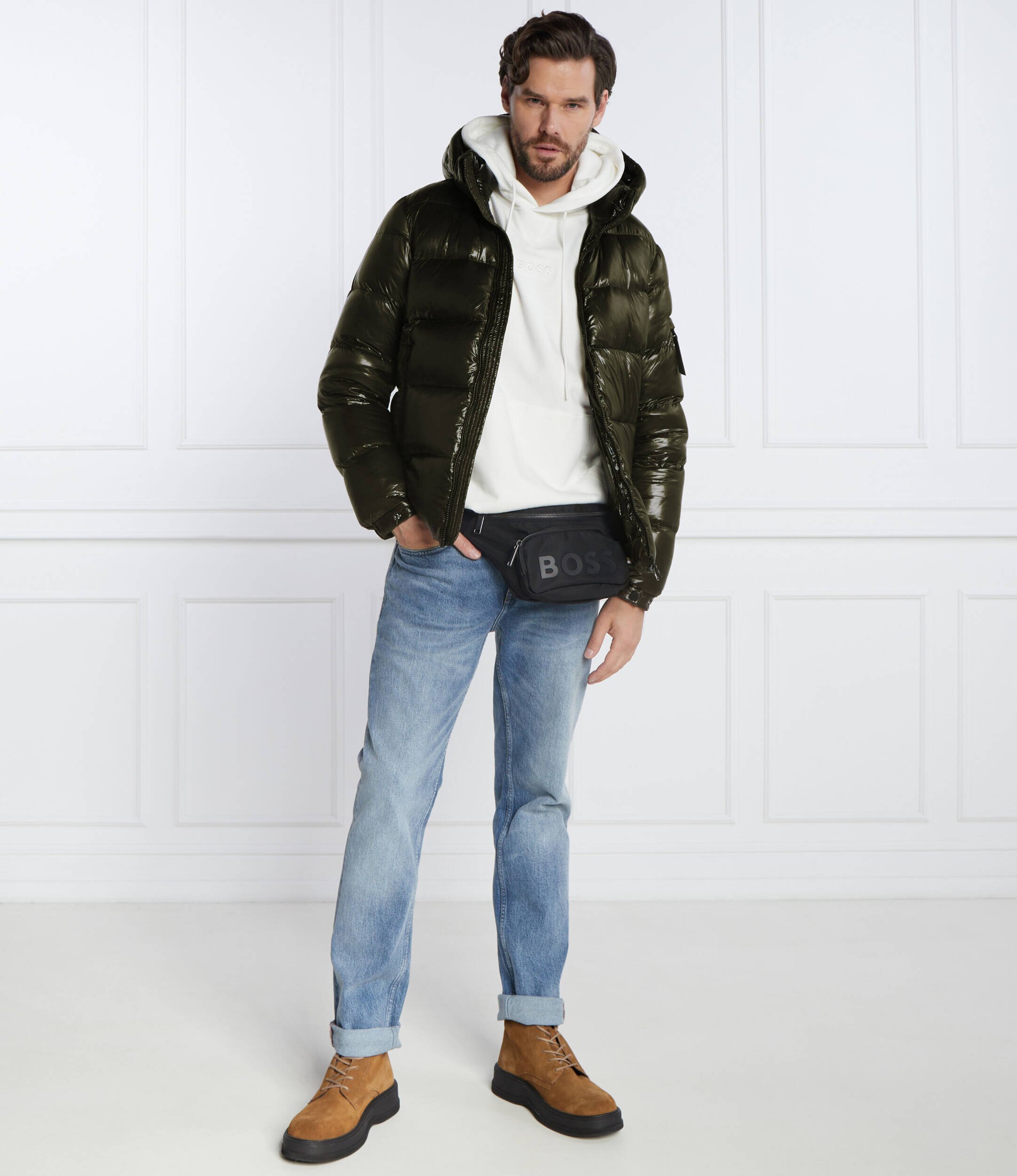 Hetrego De puf geacă SCOTT | Regular Fit