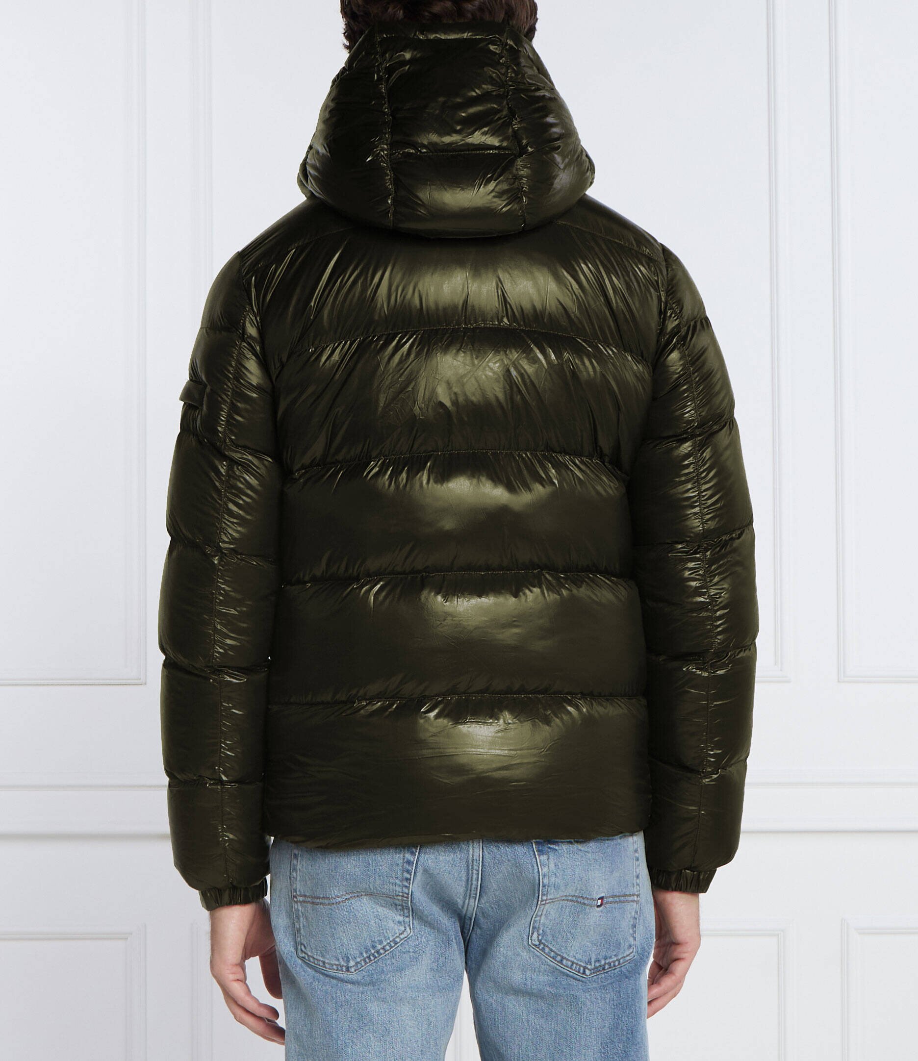 Hetrego De puf geacă SCOTT | Regular Fit