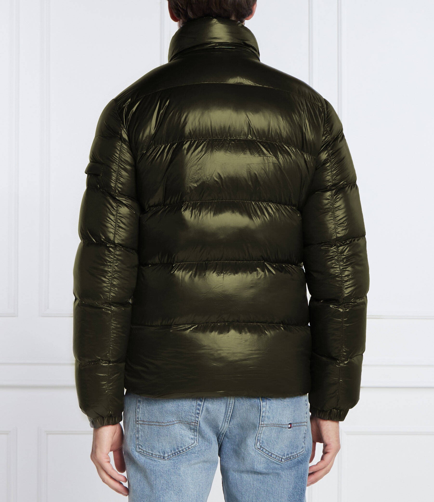 Hetrego De puf geacă SCOTT | Regular Fit