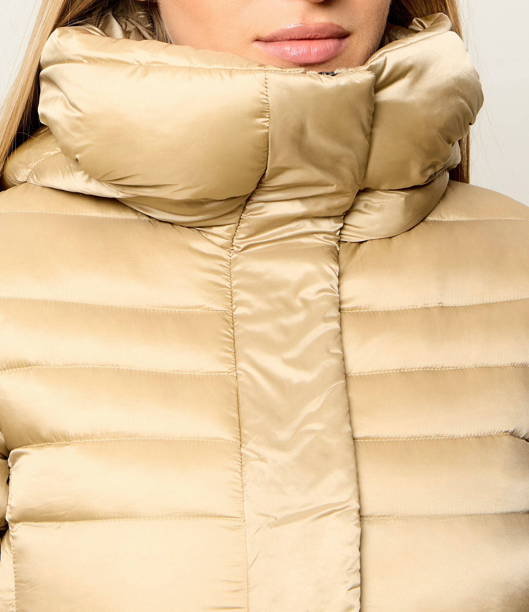 Hetrego De puf palton Winthrop | shearling