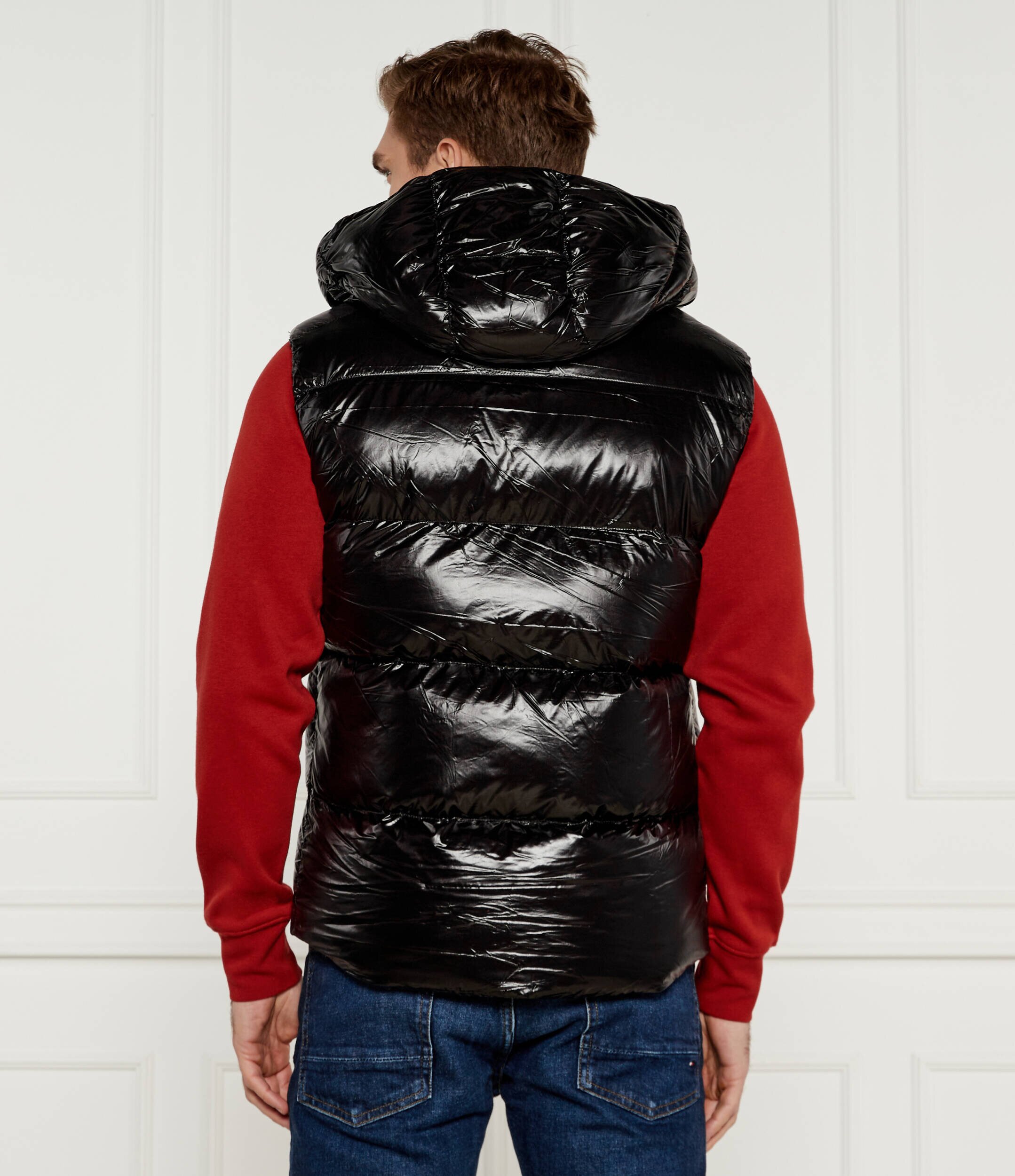 Hetrego De puf vestă | Regular Fit