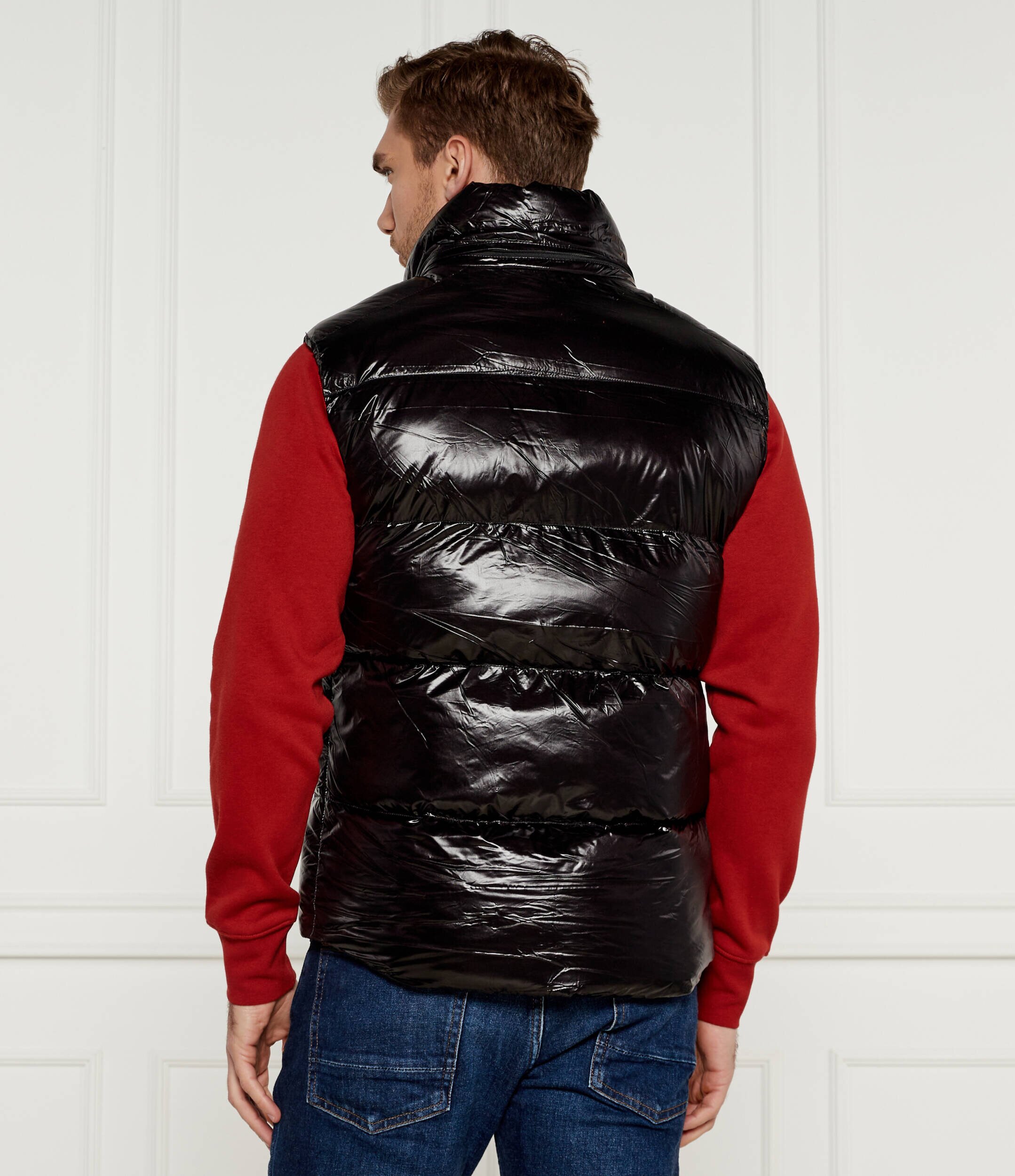 Hetrego De puf vestă | Regular Fit