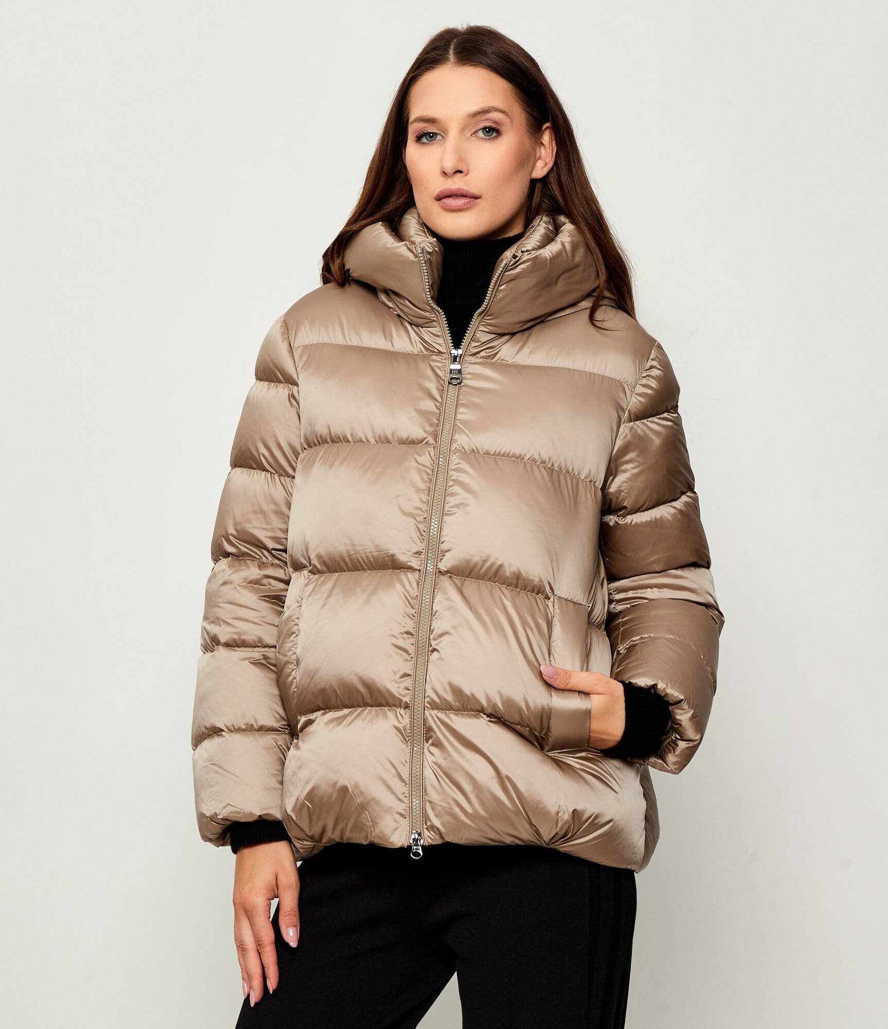 Hetrego Geacă de puf ARINA | regular fit