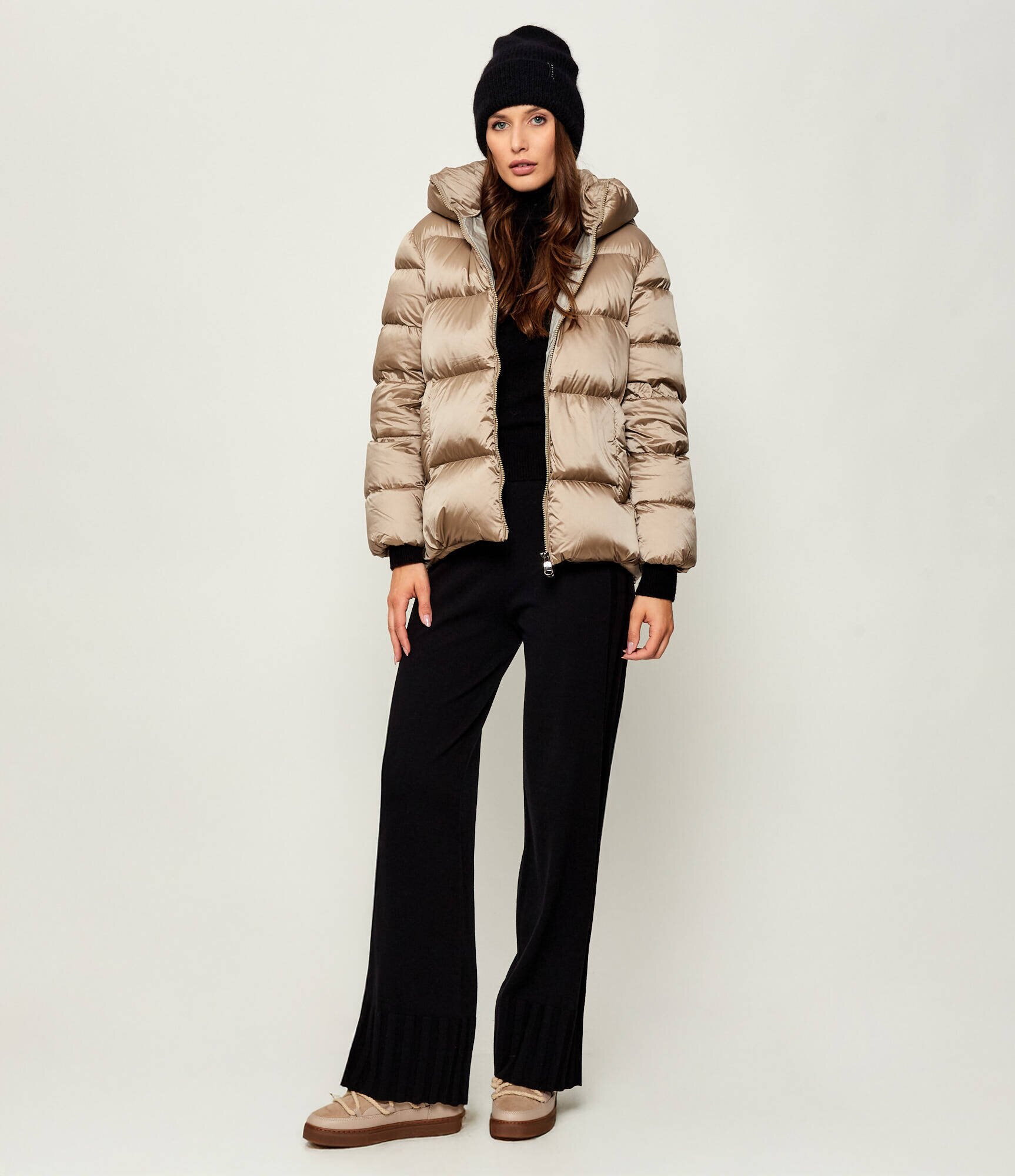 Hetrego Geacă de puf ARINA | regular fit