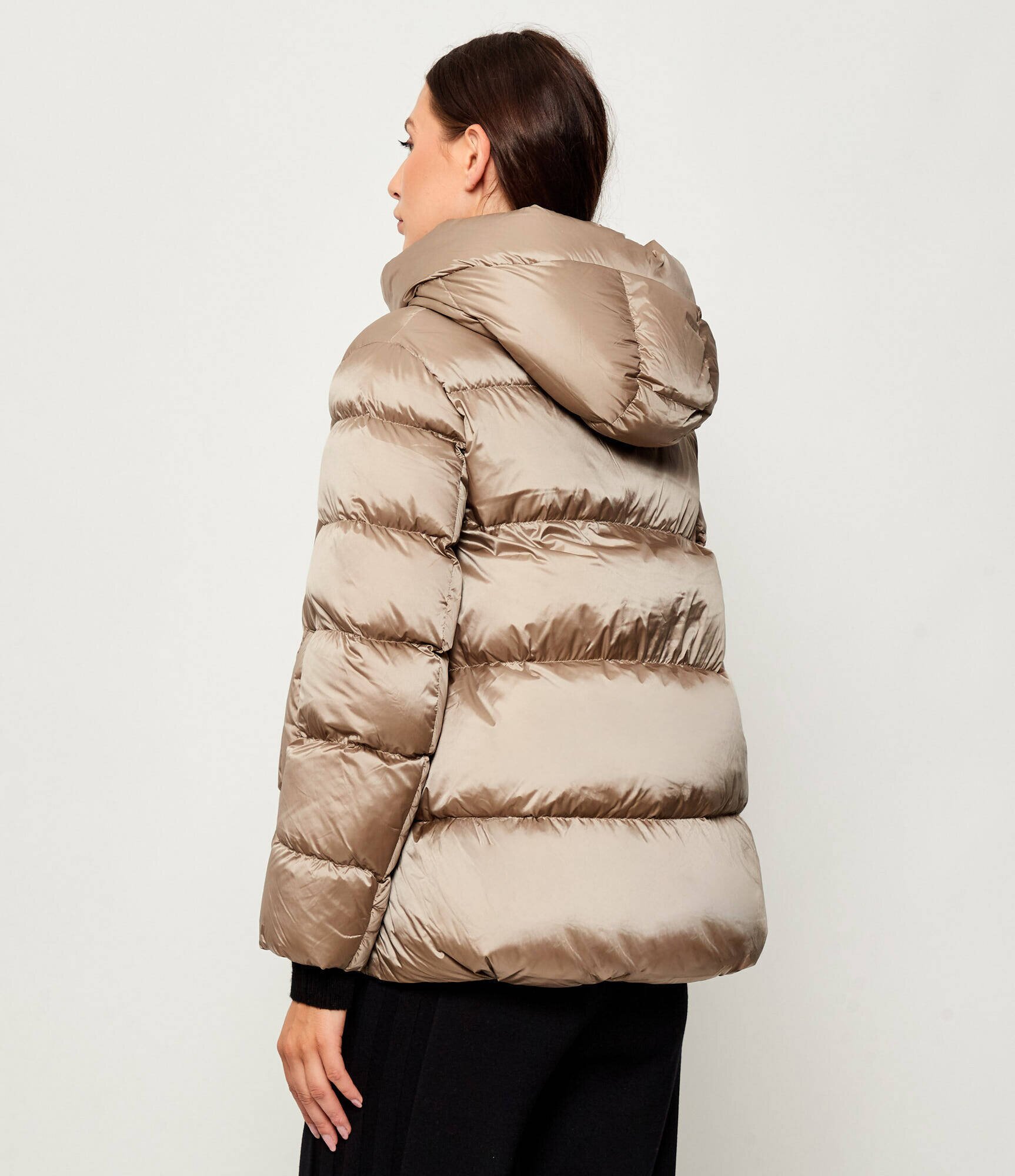 Hetrego Geacă de puf ARINA | regular fit