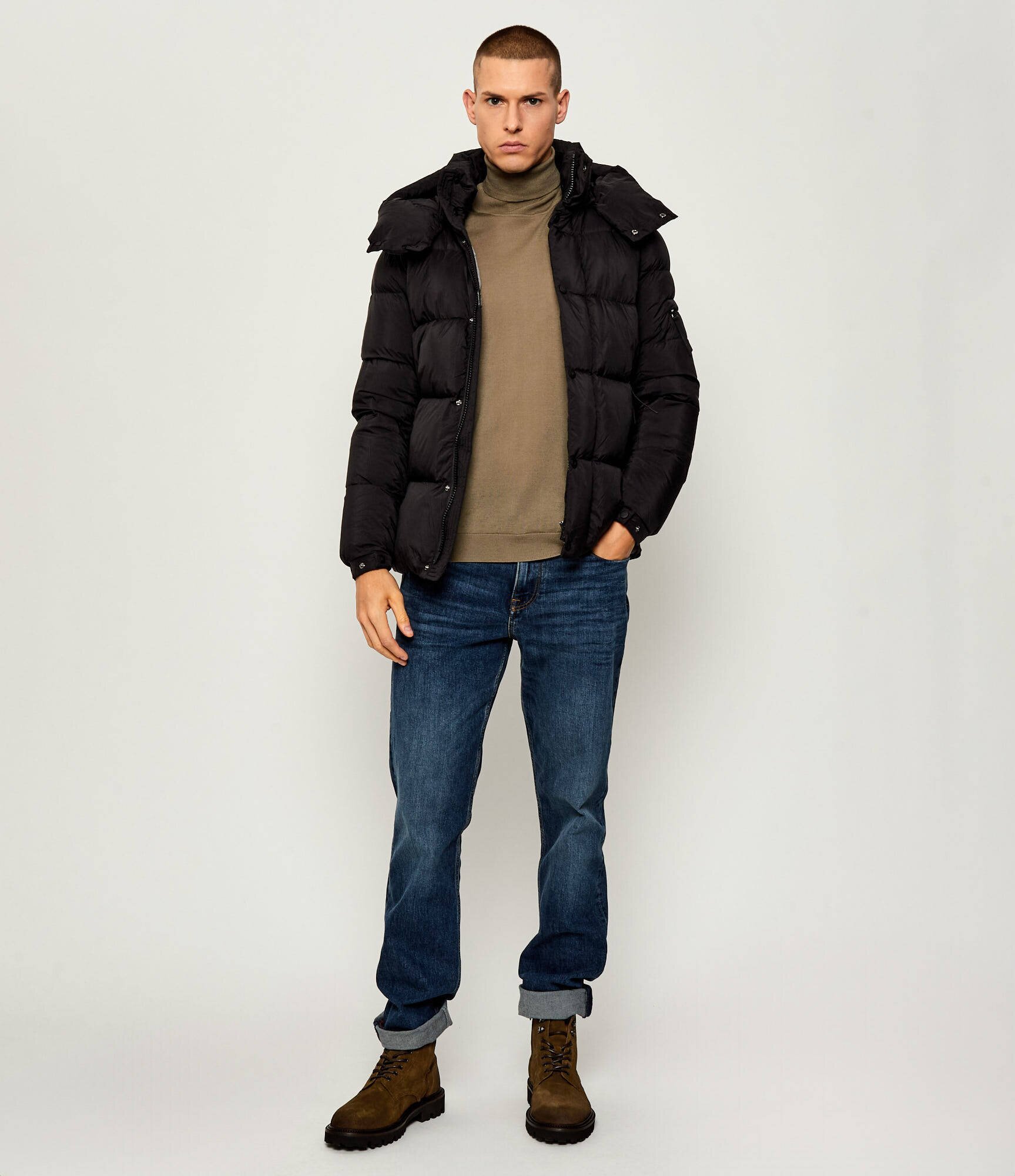 Hetrego Geacă de puf Gaspard | regular fit