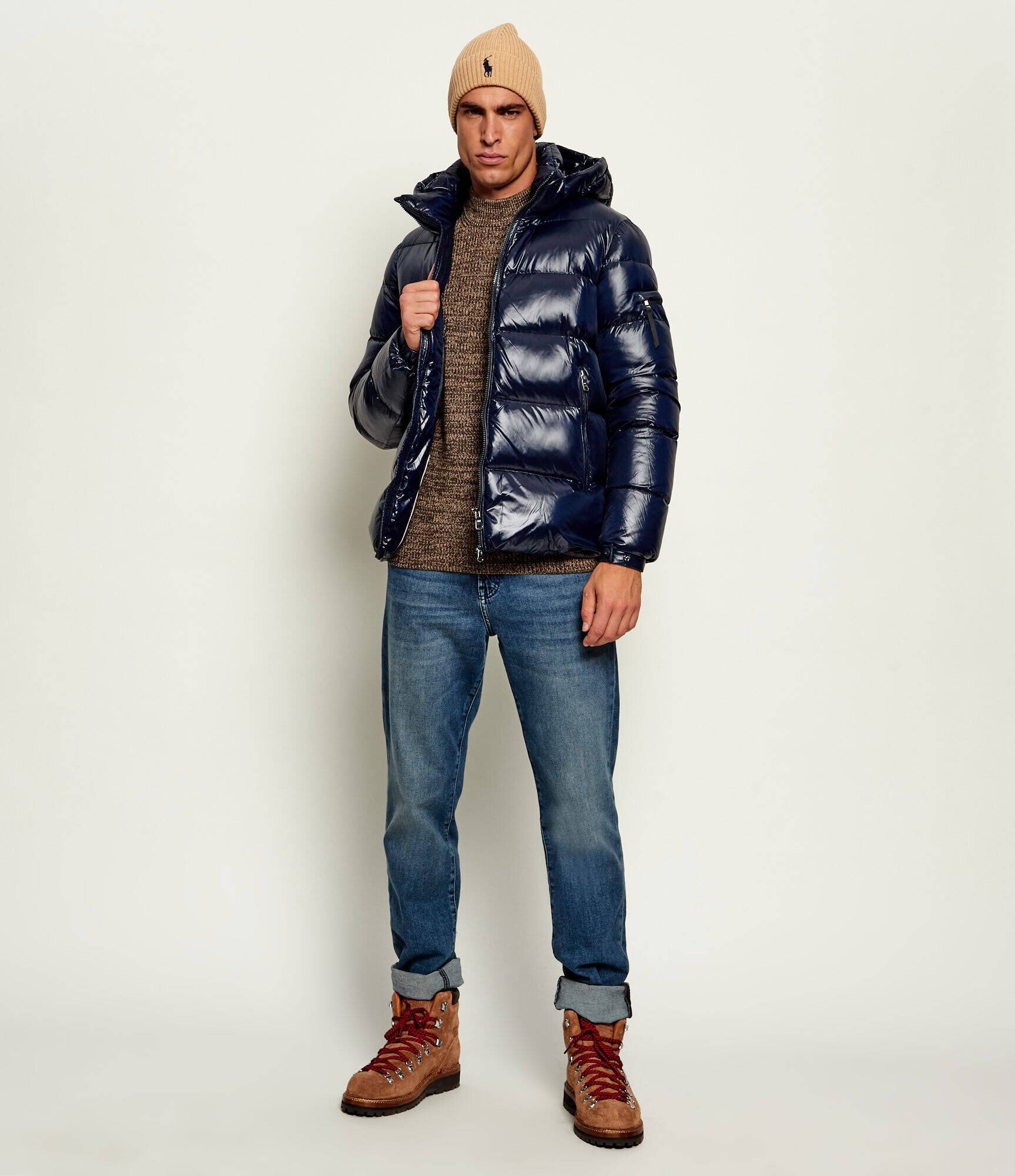 Hetrego Geacă de puf Gotland | regular fit