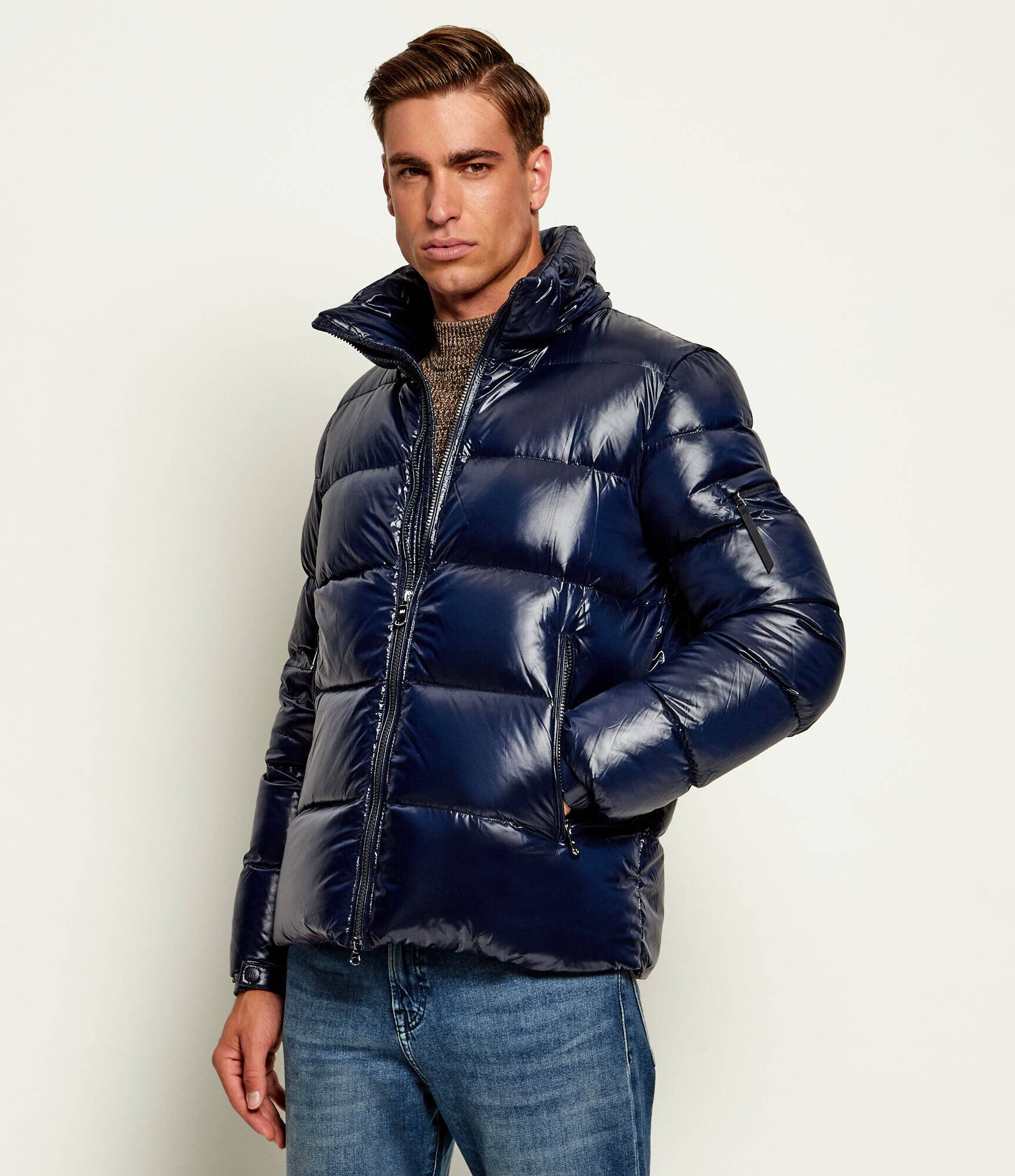 Hetrego Geacă de puf Gotland | regular fit