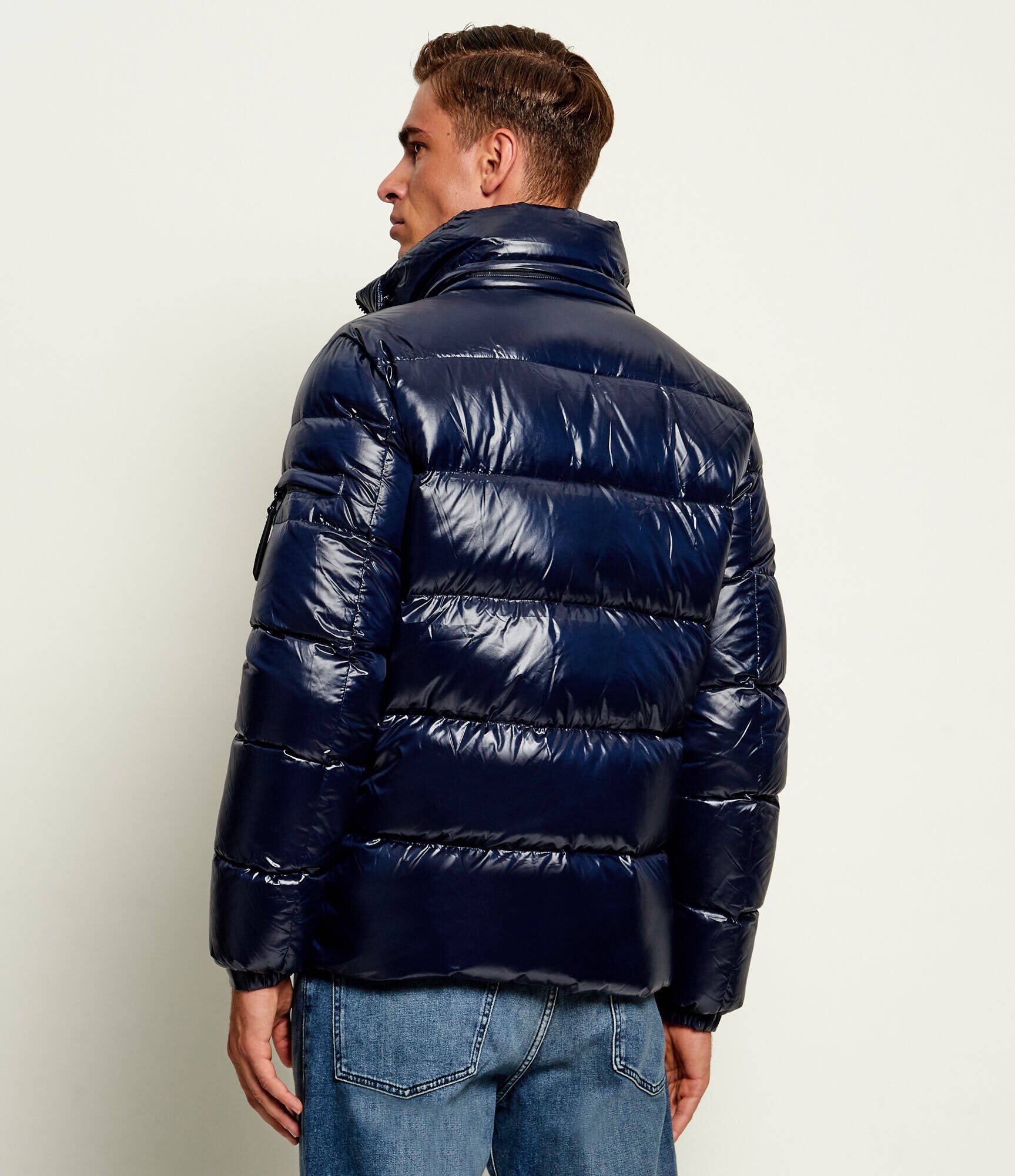 Hetrego Geacă de puf Gotland | regular fit