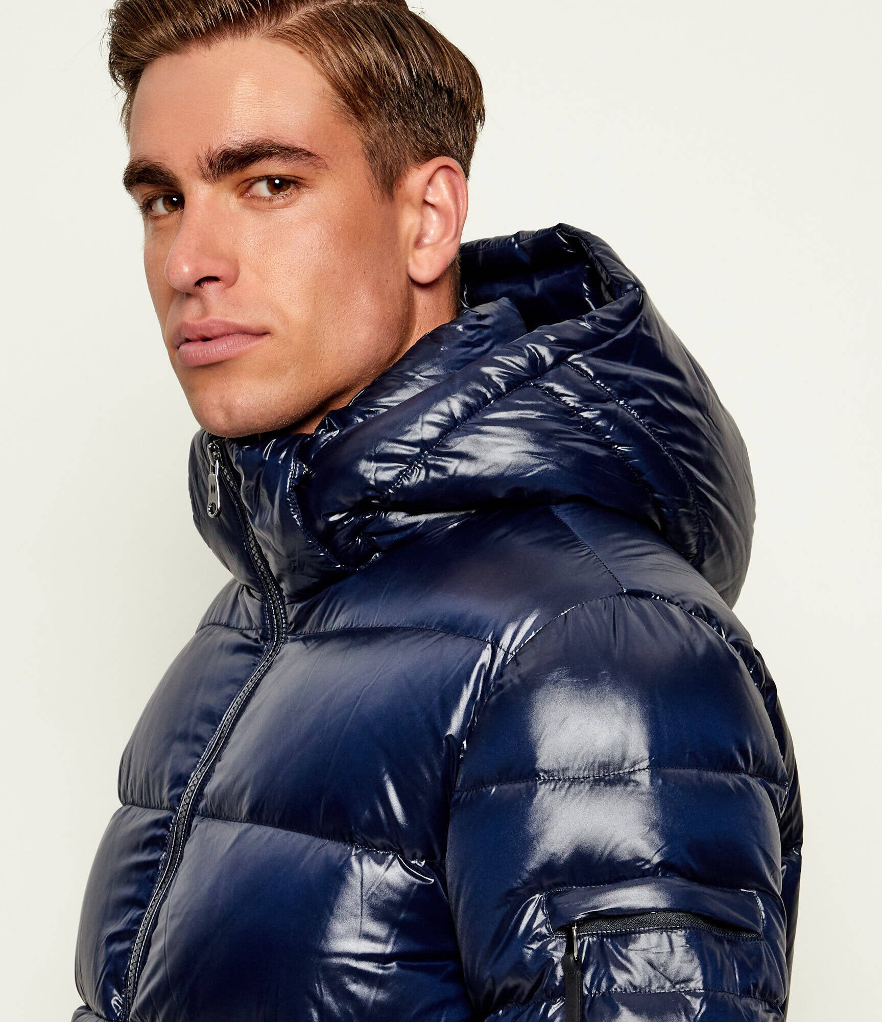 Hetrego Geacă de puf Gotland | regular fit