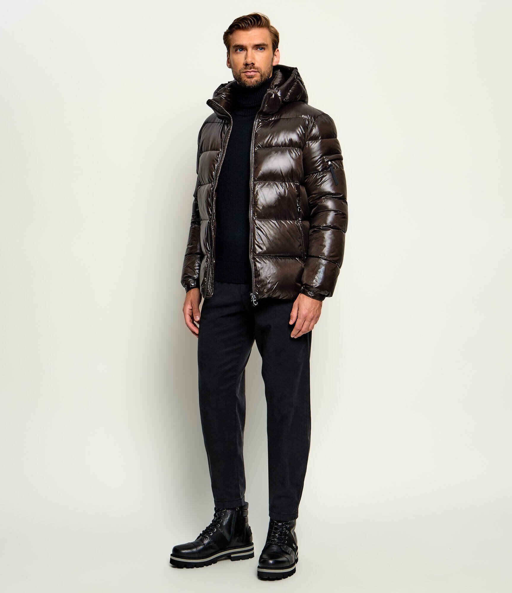 Hetrego Geacă de puf Gotland | regular fit