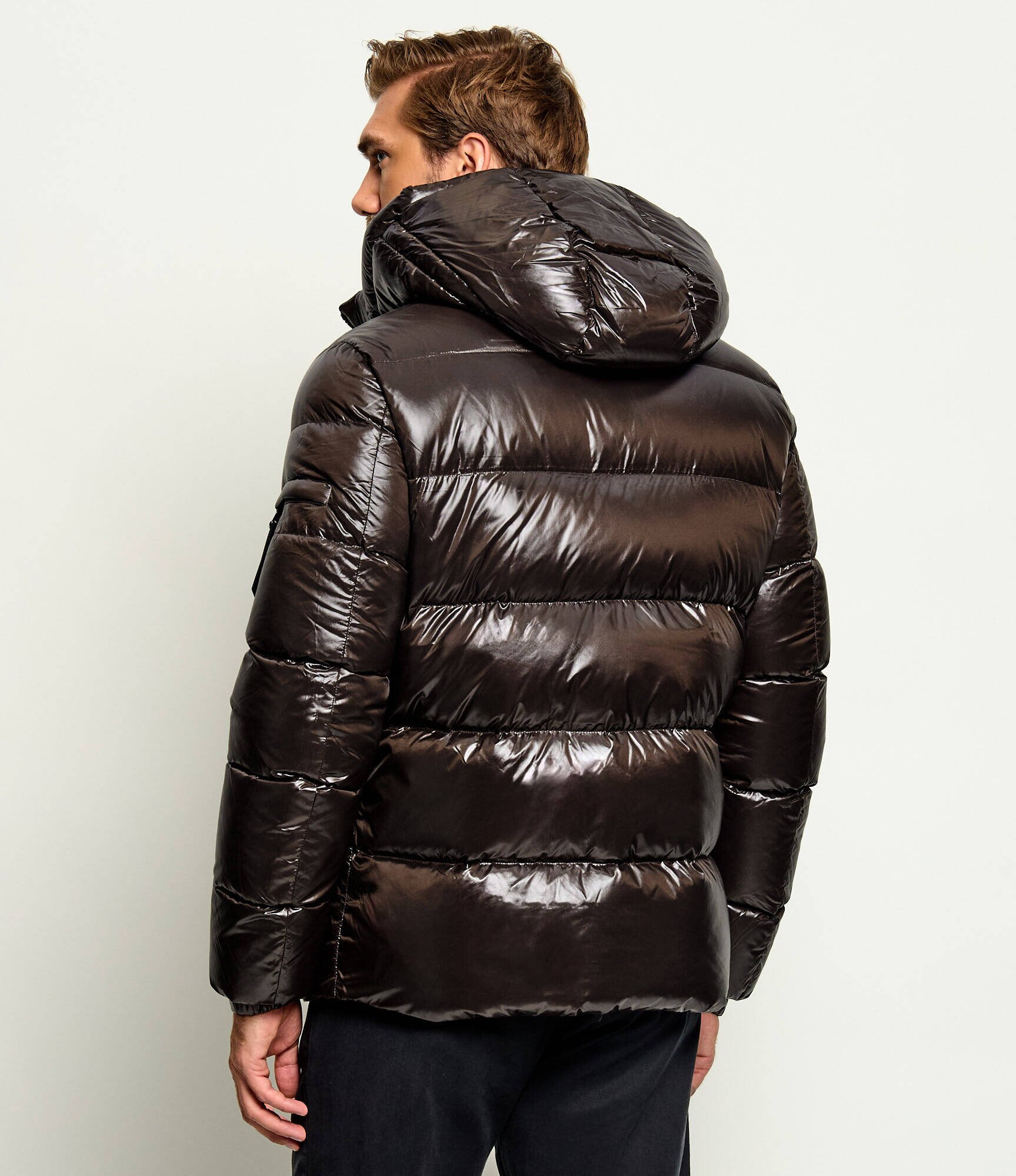 Hetrego Geacă de puf Gotland | regular fit