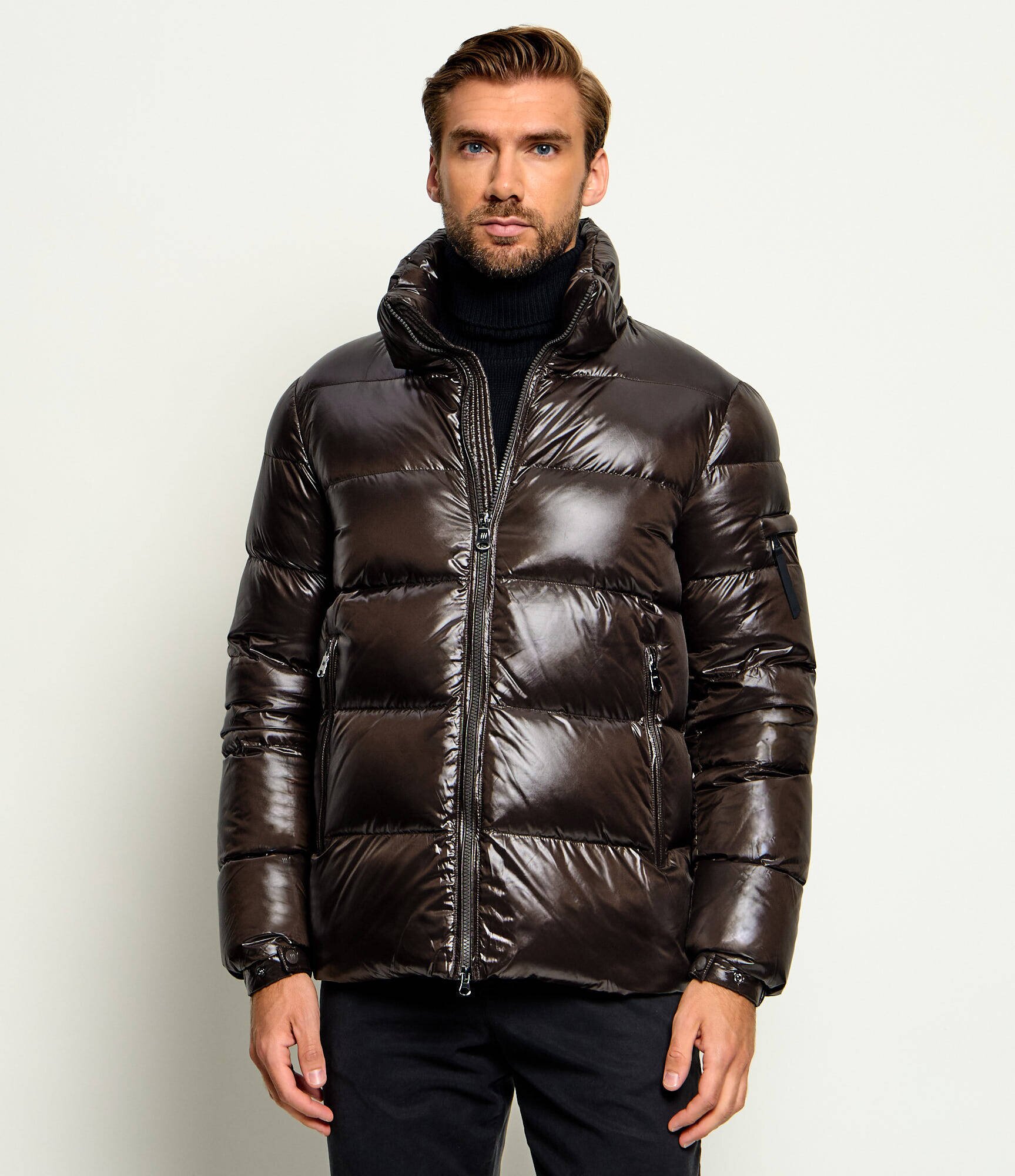 Hetrego Geacă de puf Gotland | regular fit