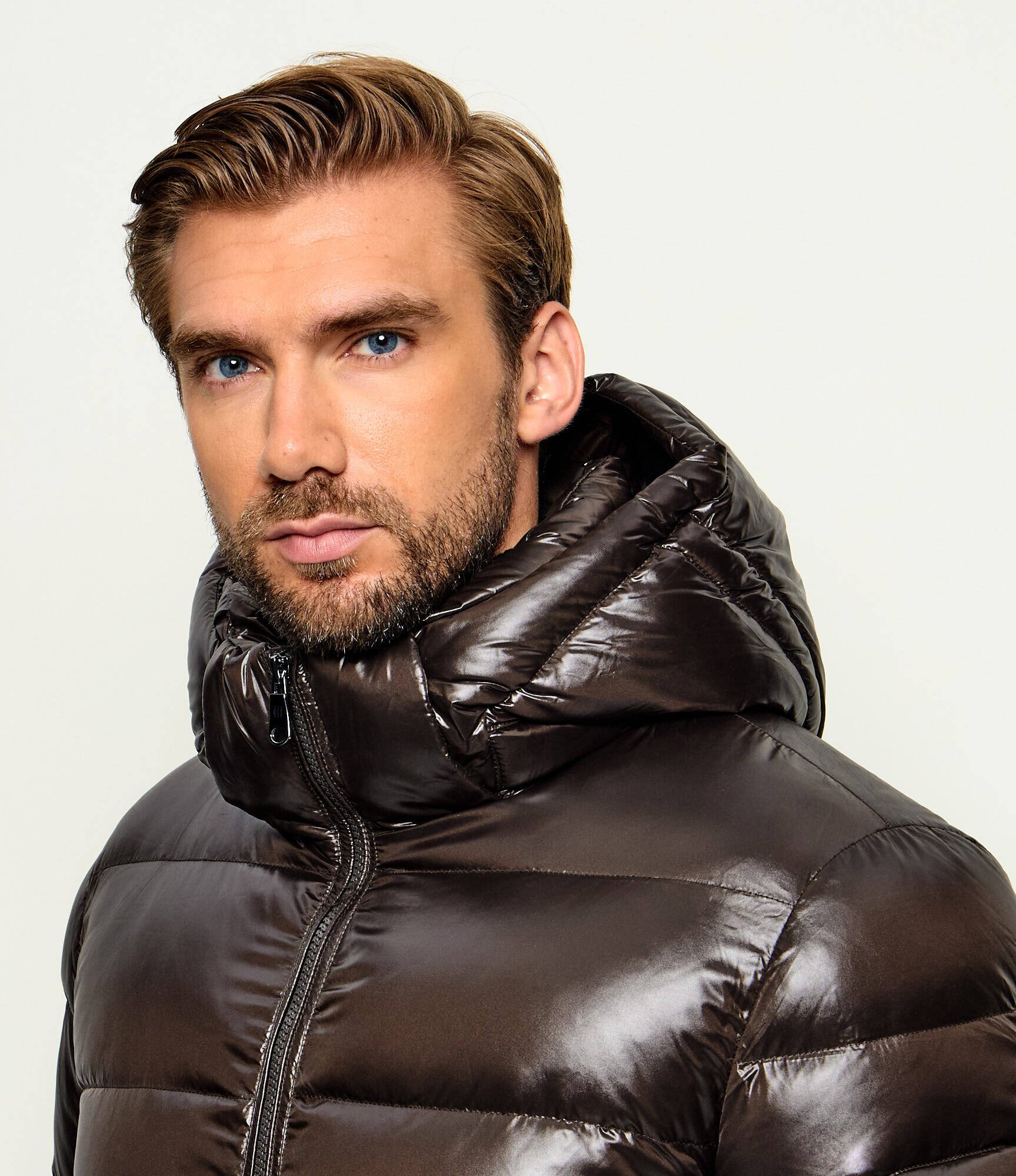 Hetrego Geacă de puf Gotland | regular fit