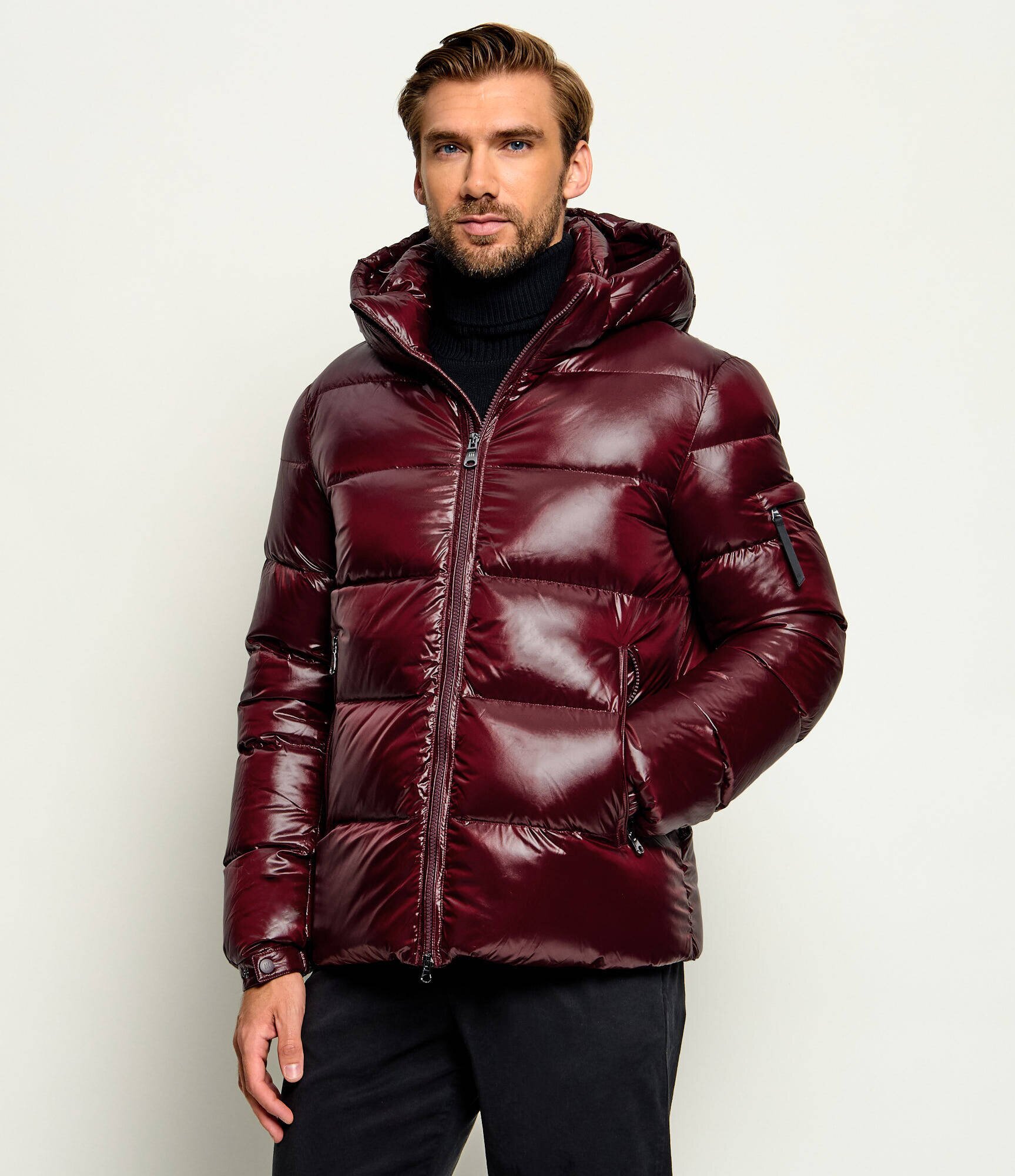 Hetrego Geacă de puf Gotland | regular fit