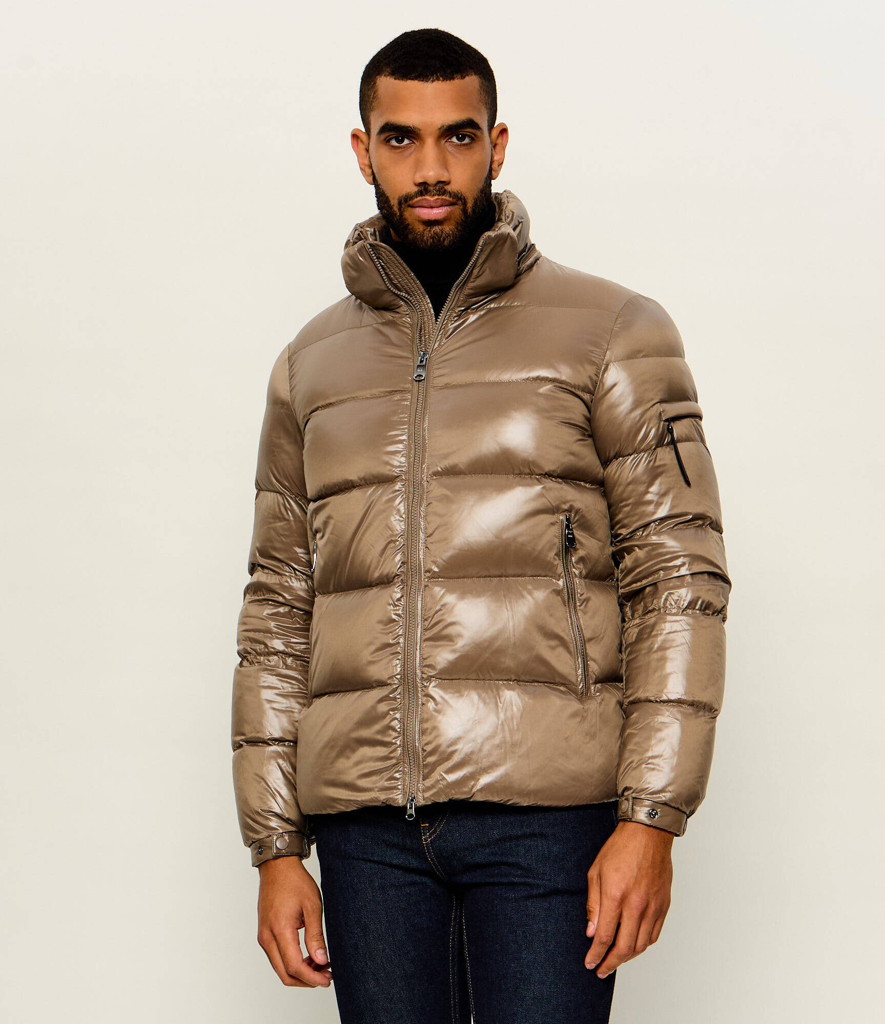 Hetrego Geacă de puf Gotland | regular fit
