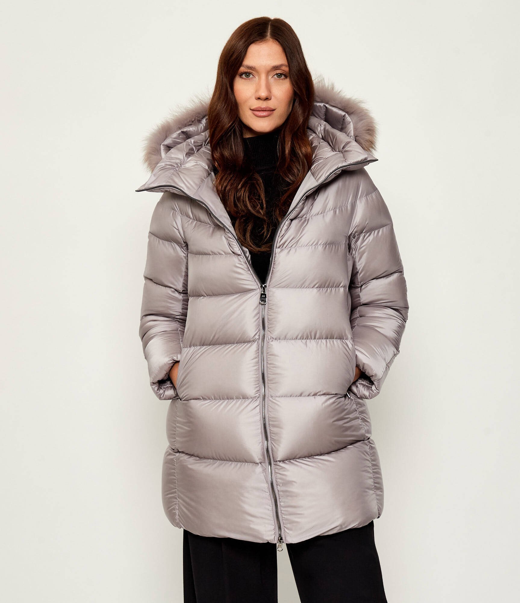 Hetrego Geacă de puf HANNA | regular fit