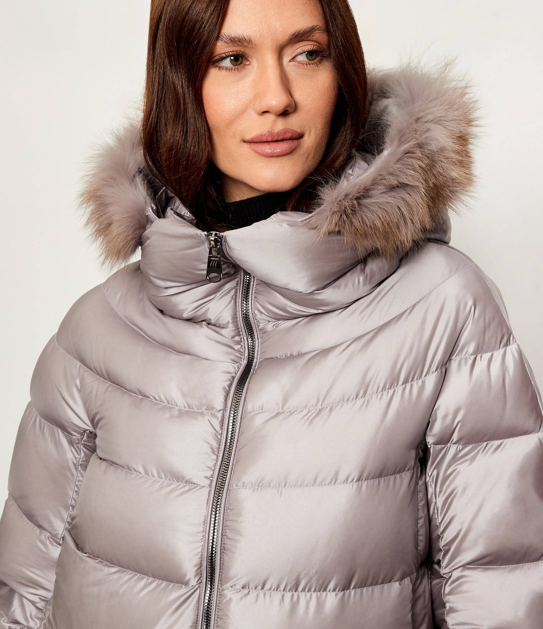 Hetrego Geacă de puf HANNA | regular fit