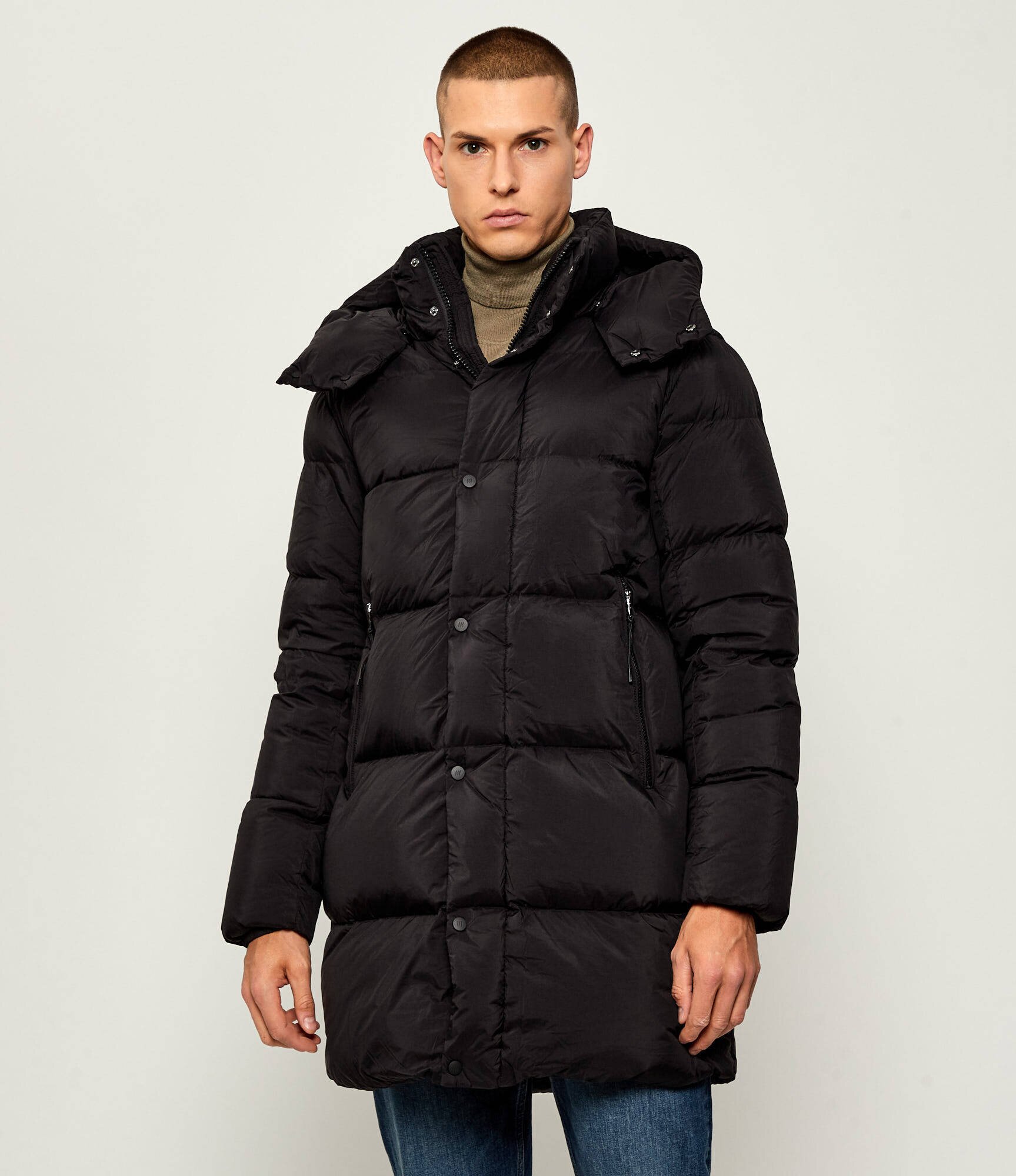 Hetrego Geacă de puf Jorvik | regular fit