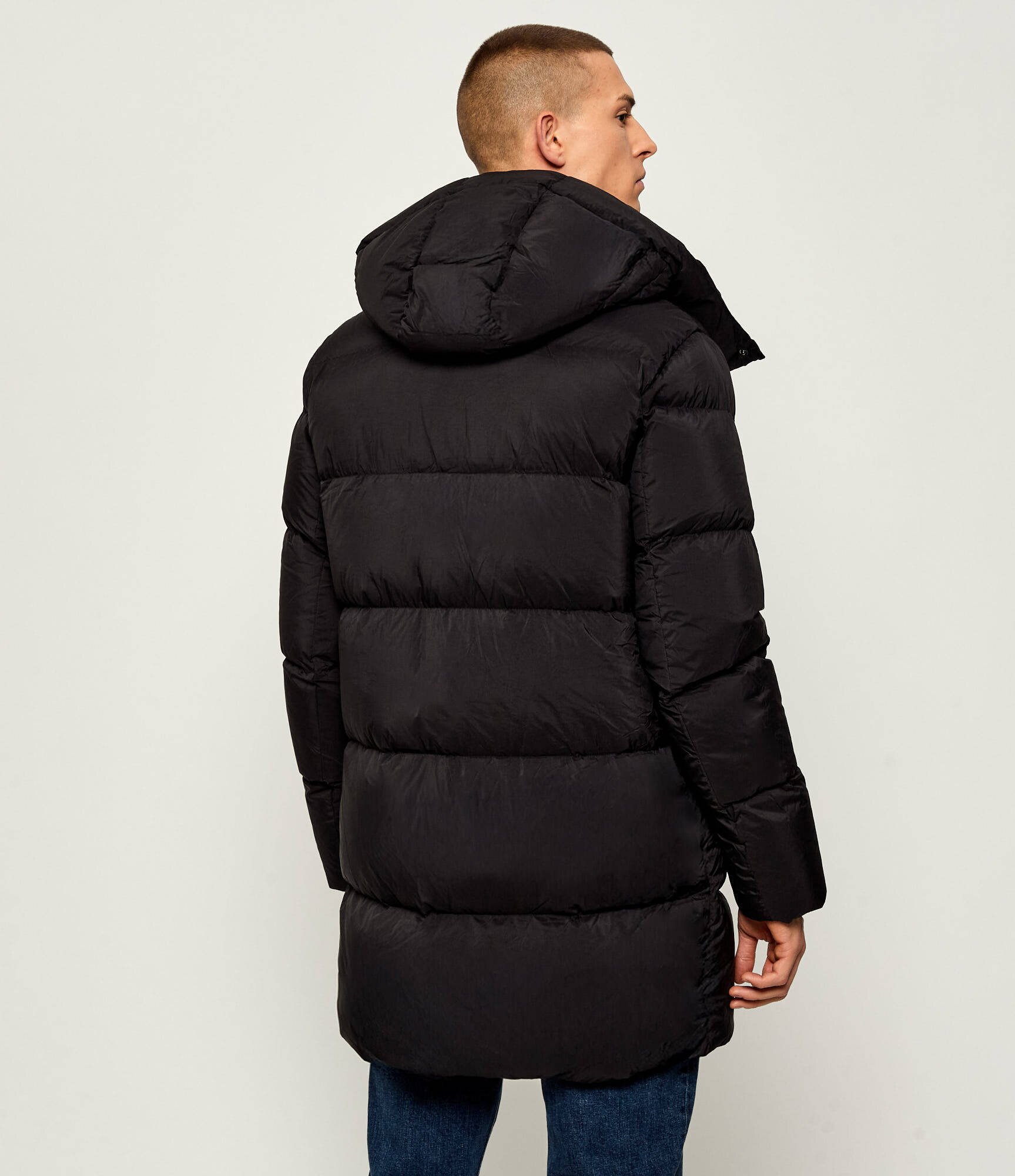 Hetrego Geacă de puf Jorvik | regular fit