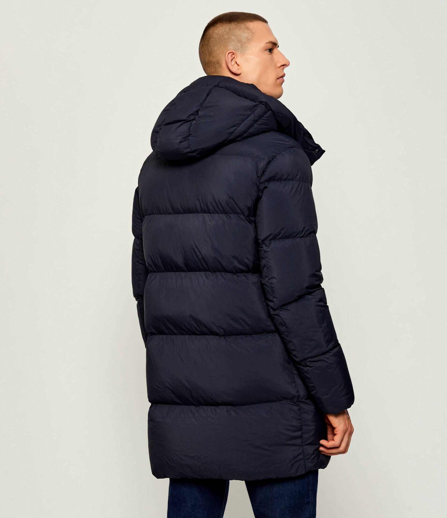Hetrego Geacă de puf Jorvik | regular fit