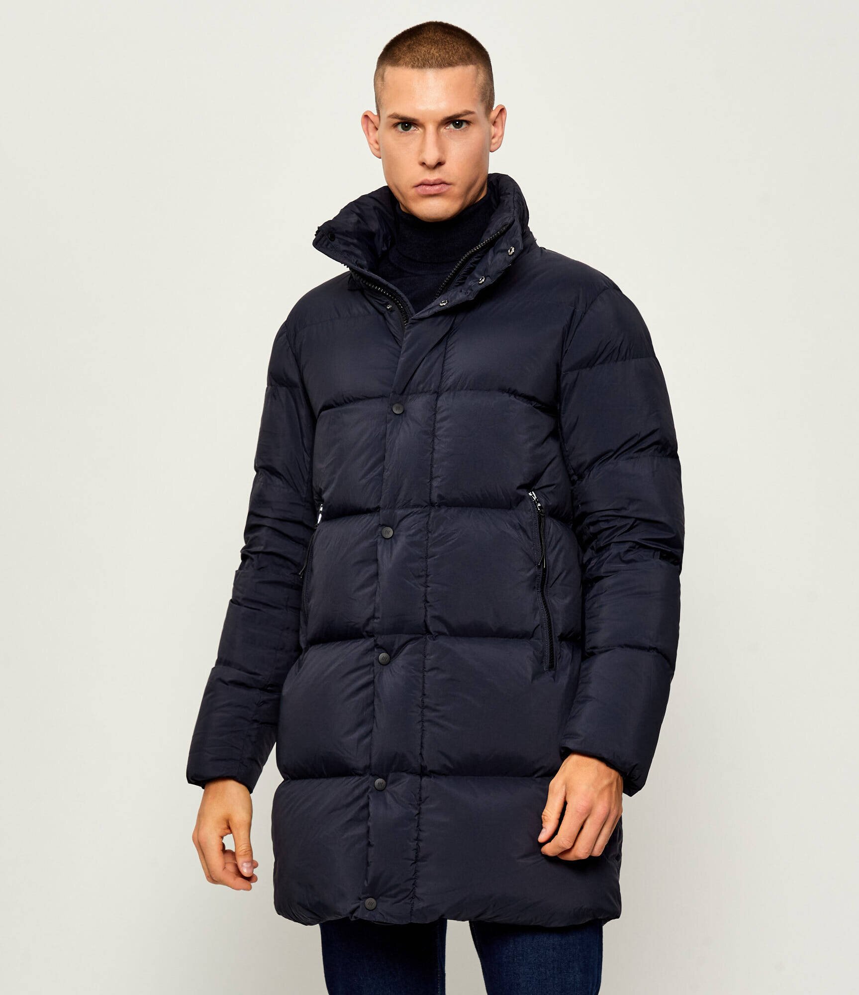 Hetrego Geacă de puf Jorvik | regular fit