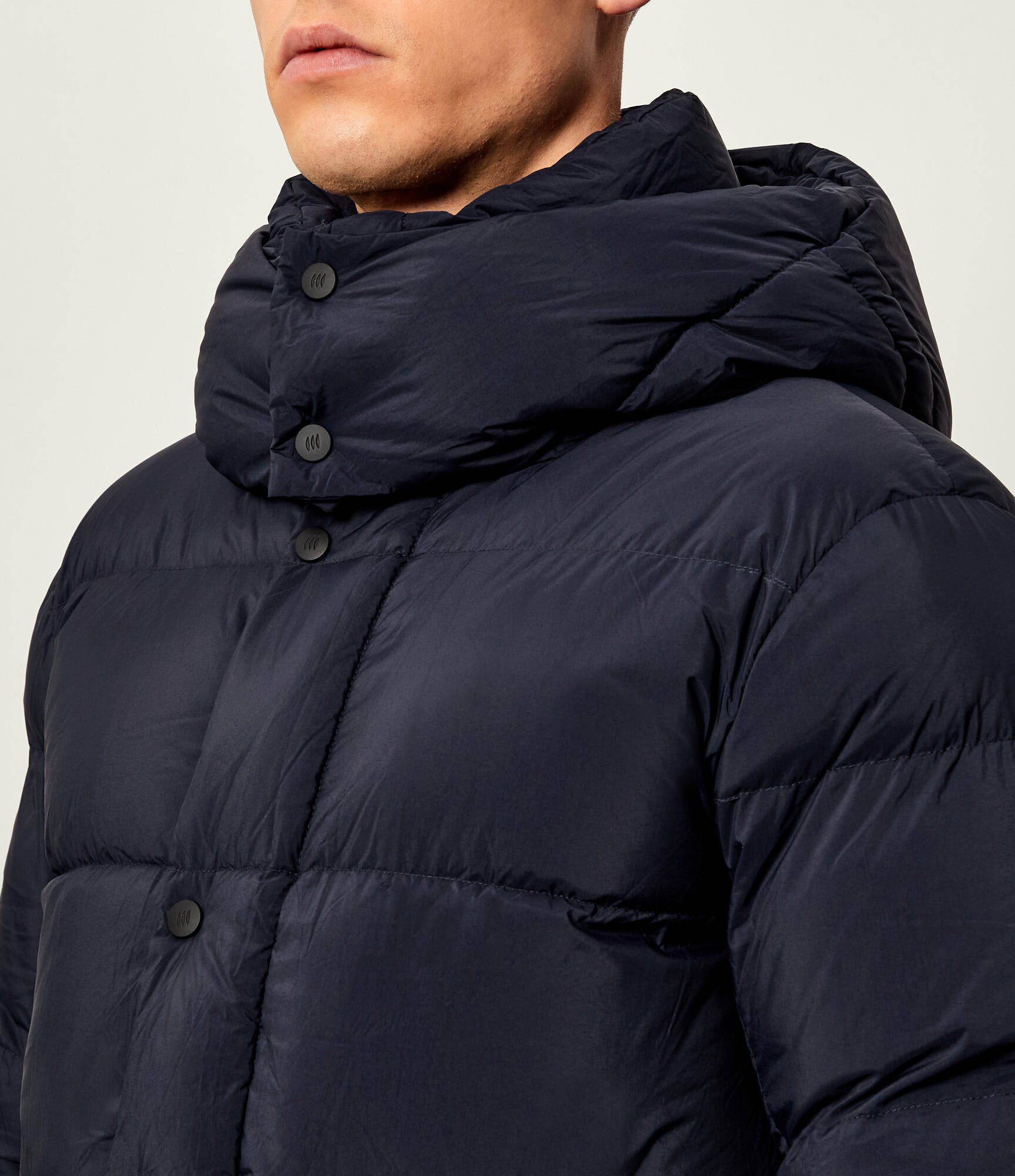 Hetrego Geacă de puf Jorvik | regular fit