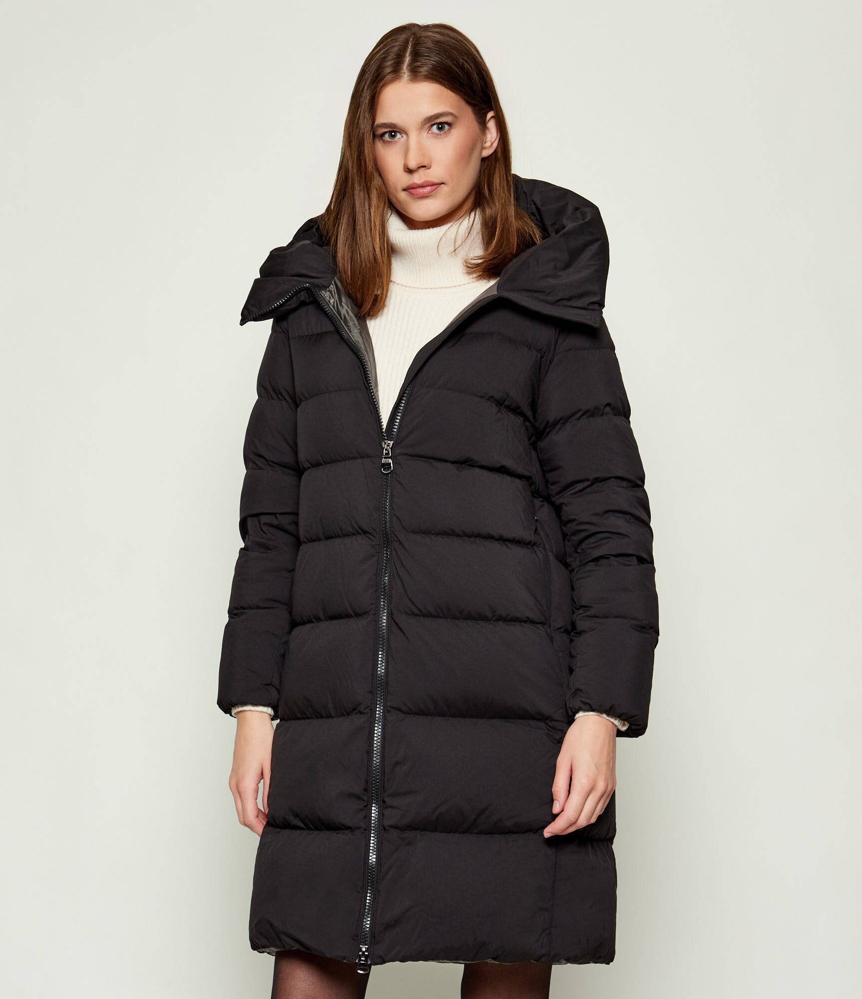 Hetrego Geacă de puf LENA | Loose fit