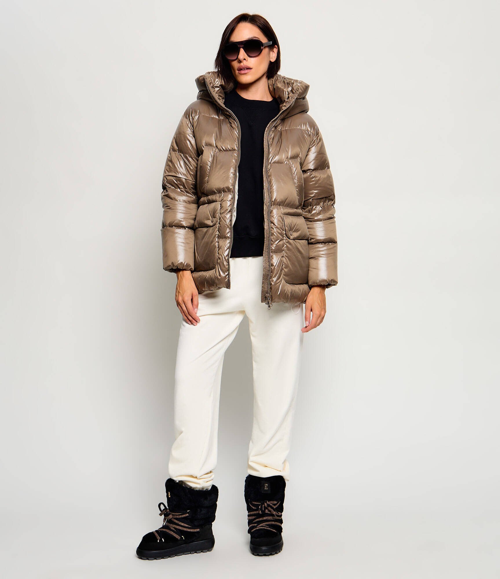 Hetrego Geacă de puf Nikkal | regular fit