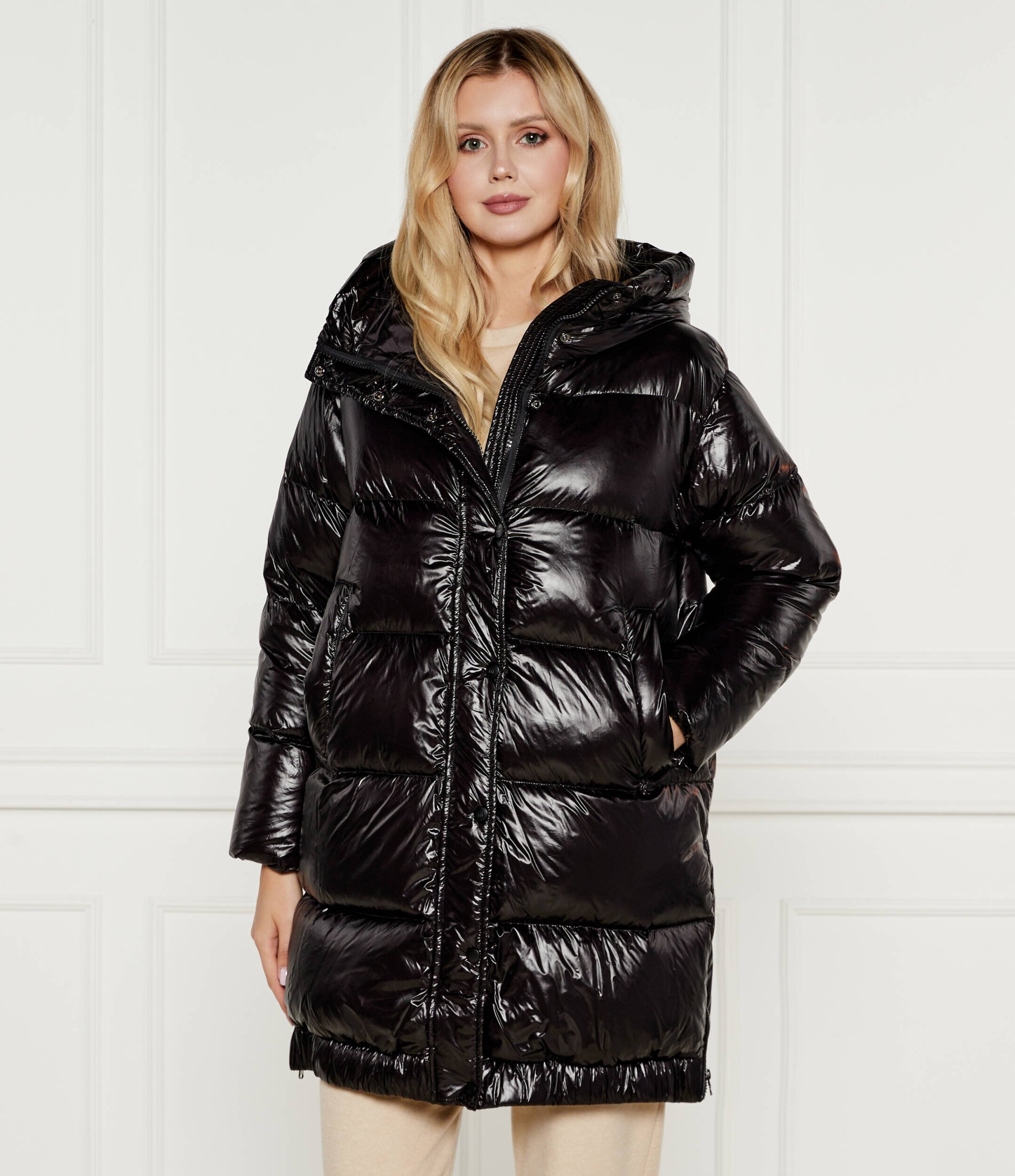 Hetrego Geacă de puf Sarah | Loose fit