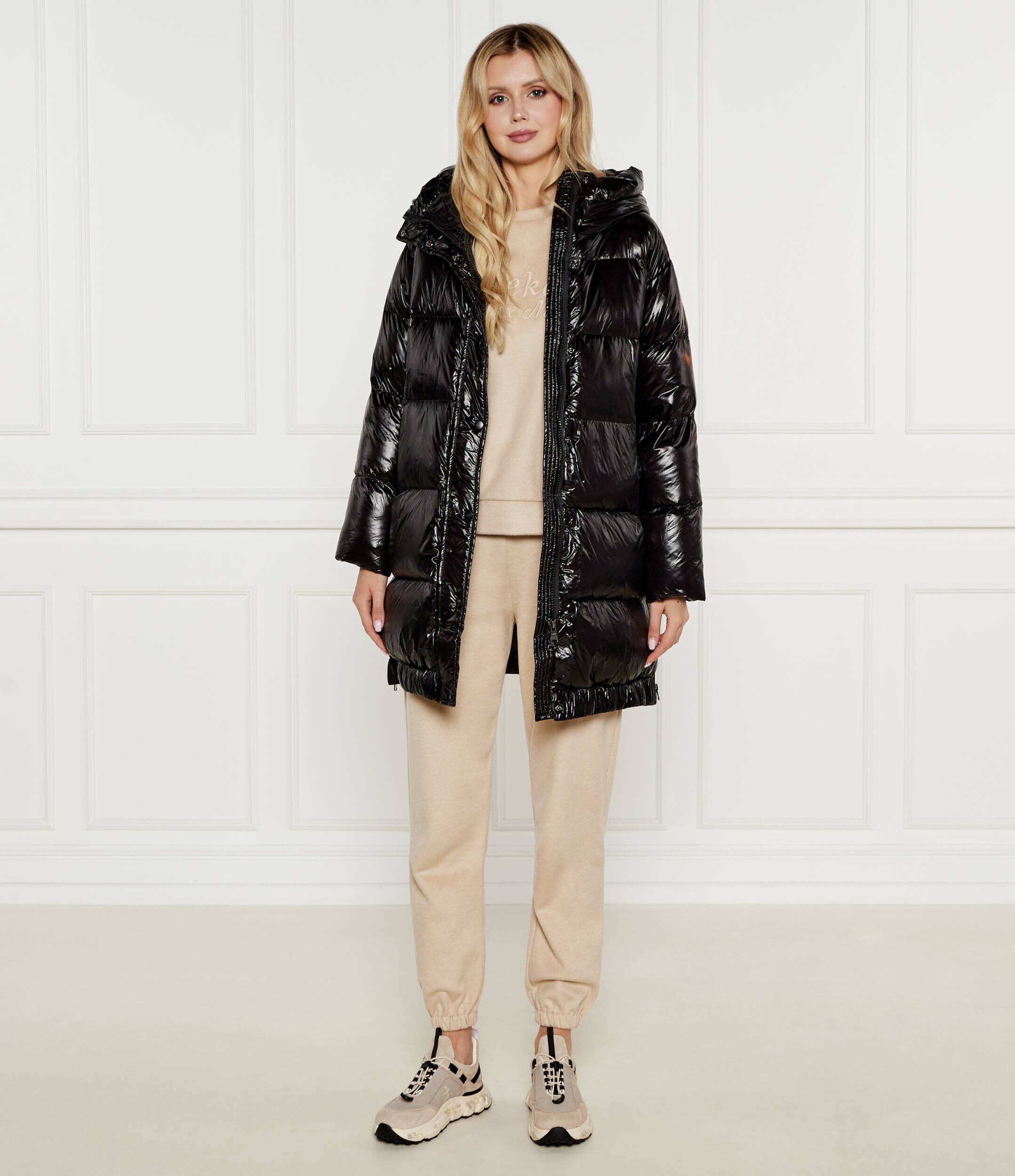 Hetrego Geacă de puf Sarah | Loose fit